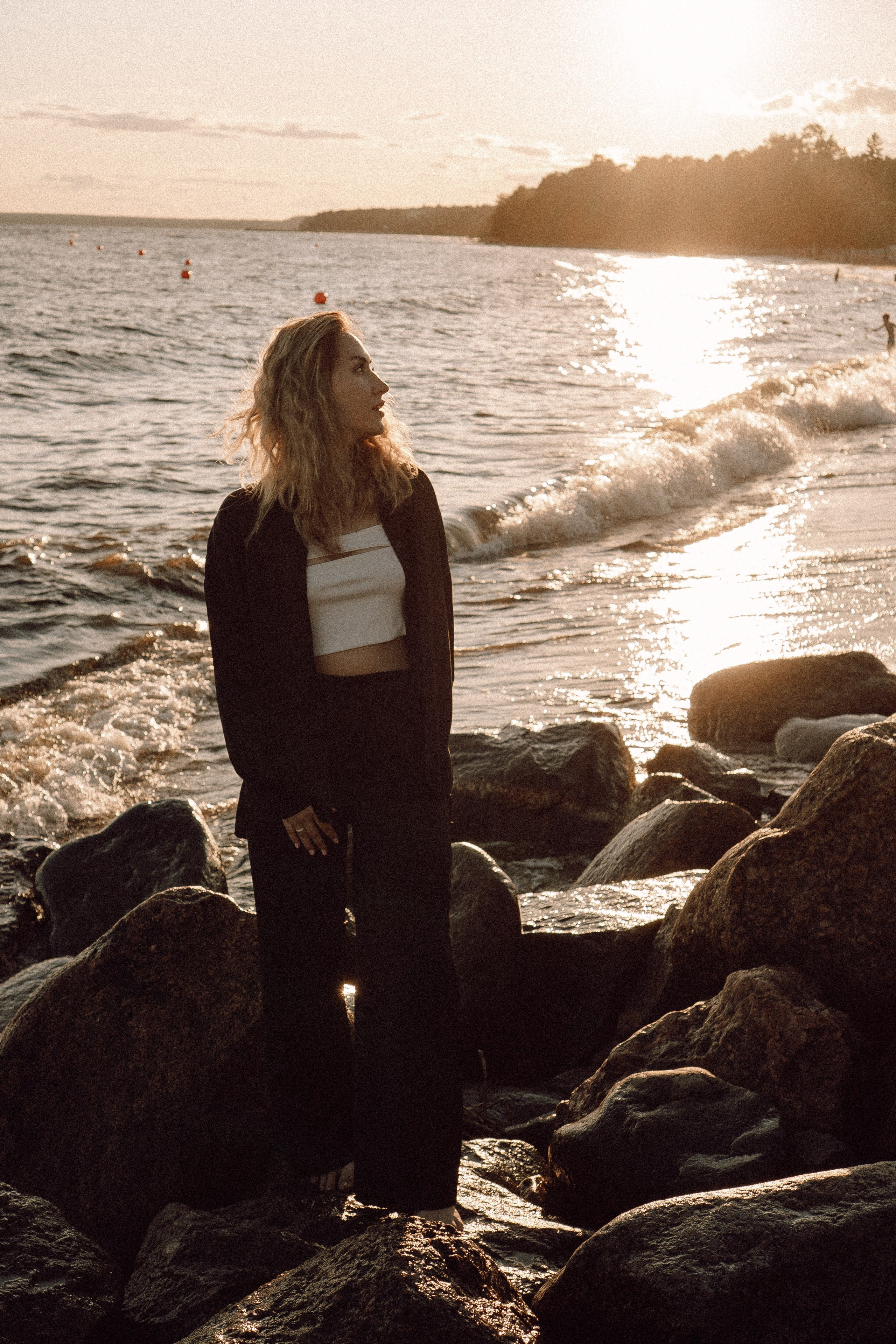 РОМАНТИКА ФИНСКОГО ЗАЛИВА. Профессиональный фотограф, Санкт-Петербург — Виктория Богомолова