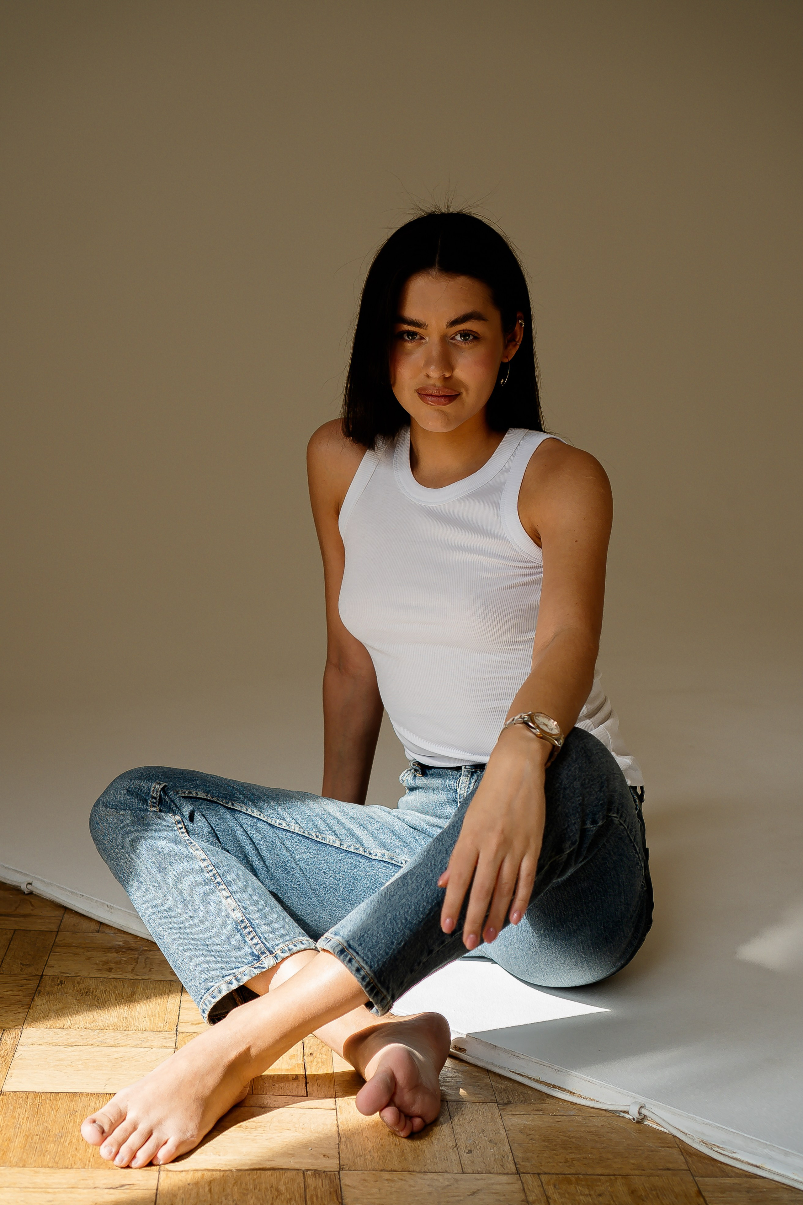 Фотосессия с студии. Профессиональный фотограф, Санкт-Петербург — Виктория Богомолова