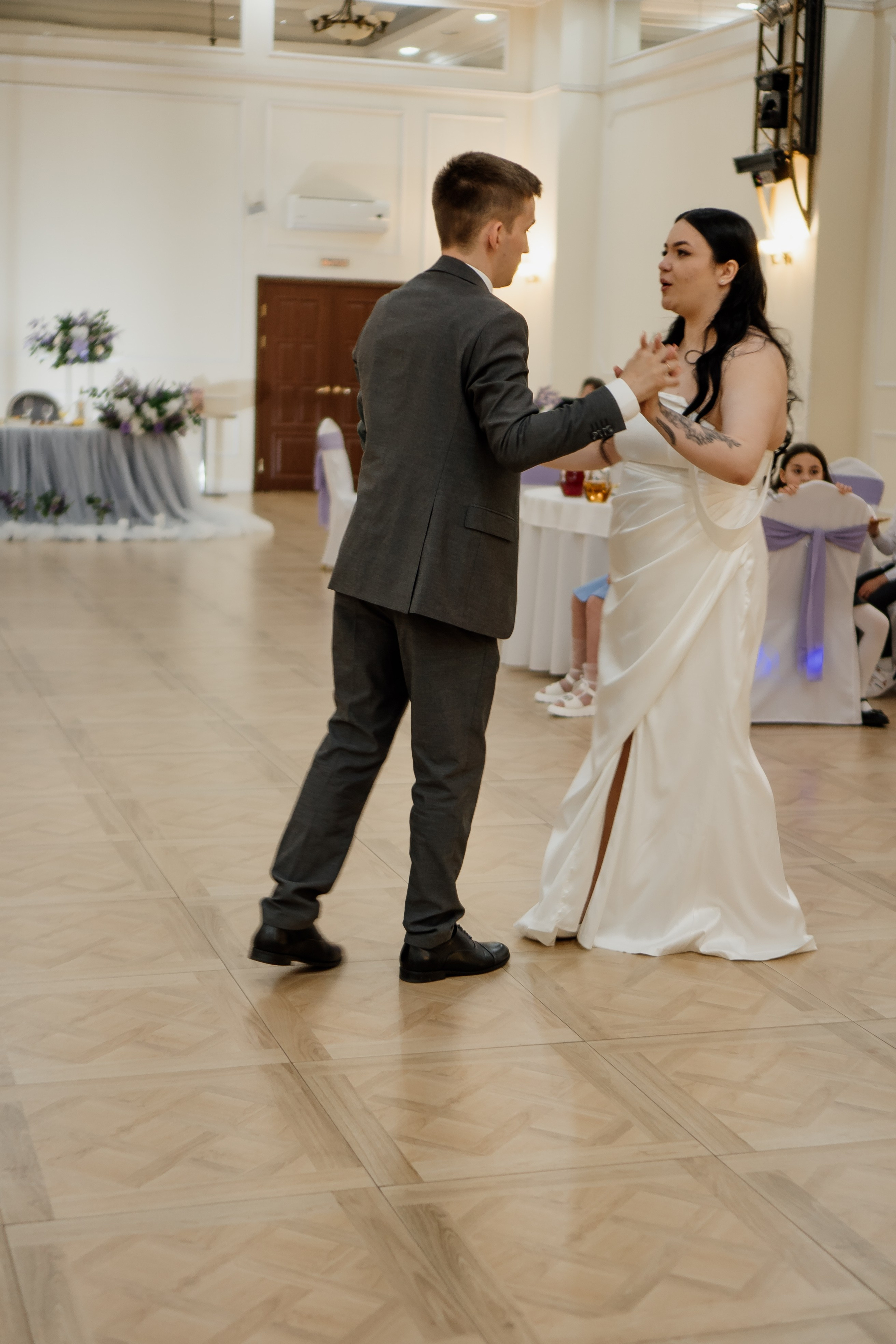 СВАДЕБНАЯ СЬЕМКА В ЗАГСЕ И БАНКЕТ. Профессиональный фотограф, Санкт-Петербург — Виктория Богомолова