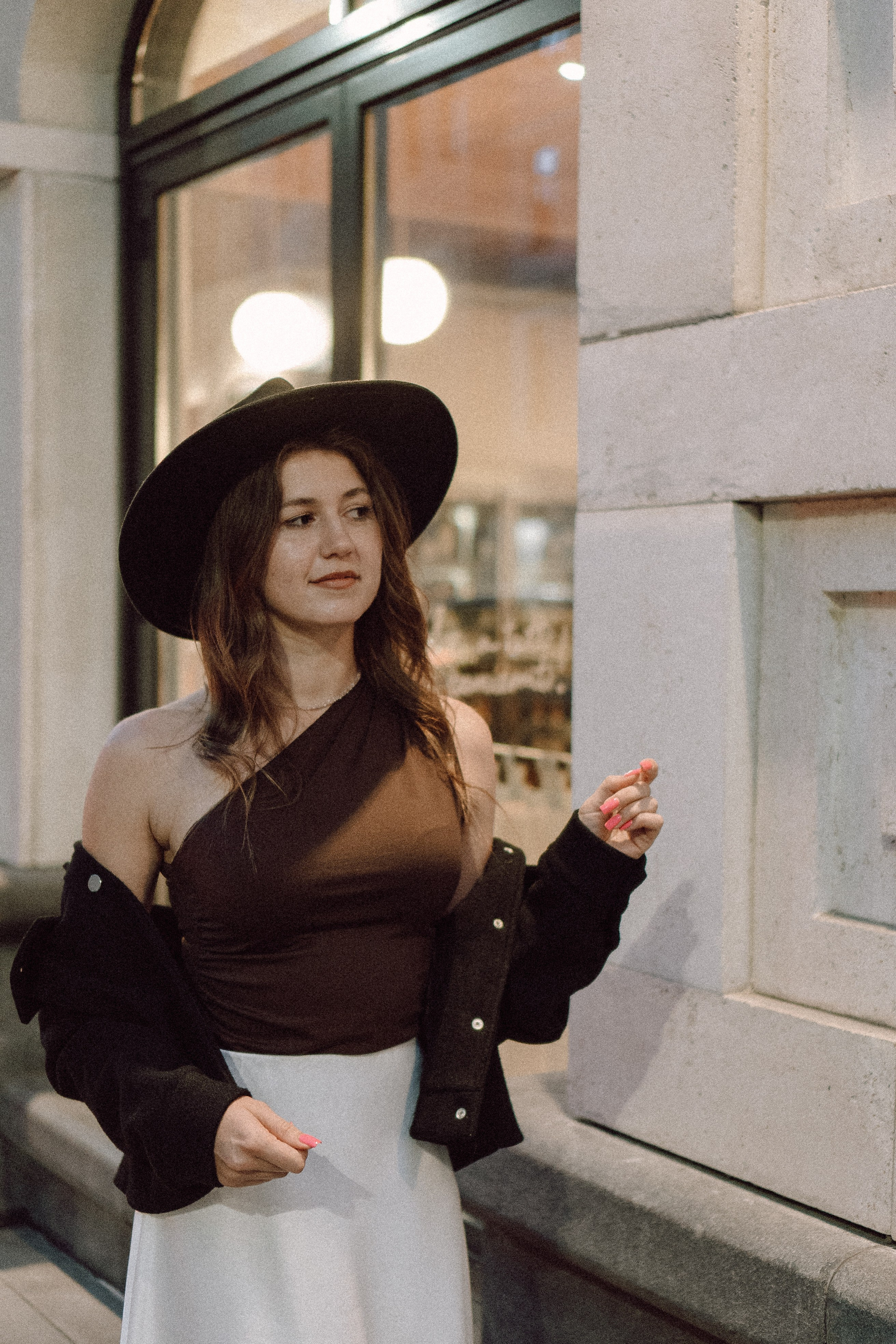 ПРОГУЛКА ПО НОЧНОМУ ГОРОДУ. Профессиональный фотограф, Санкт-Петербург — Виктория Богомолова