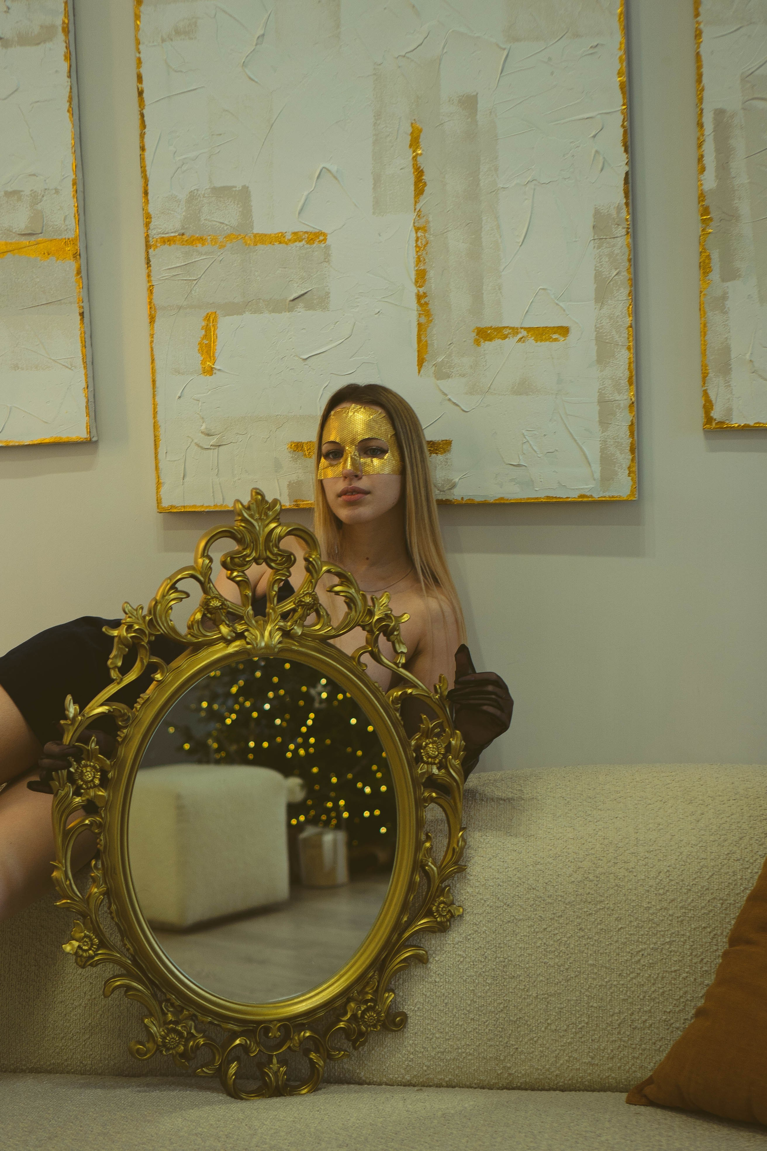 Новогодняя. Профессиональный фотограф, Санкт-Петербург — Виктория Богомолова