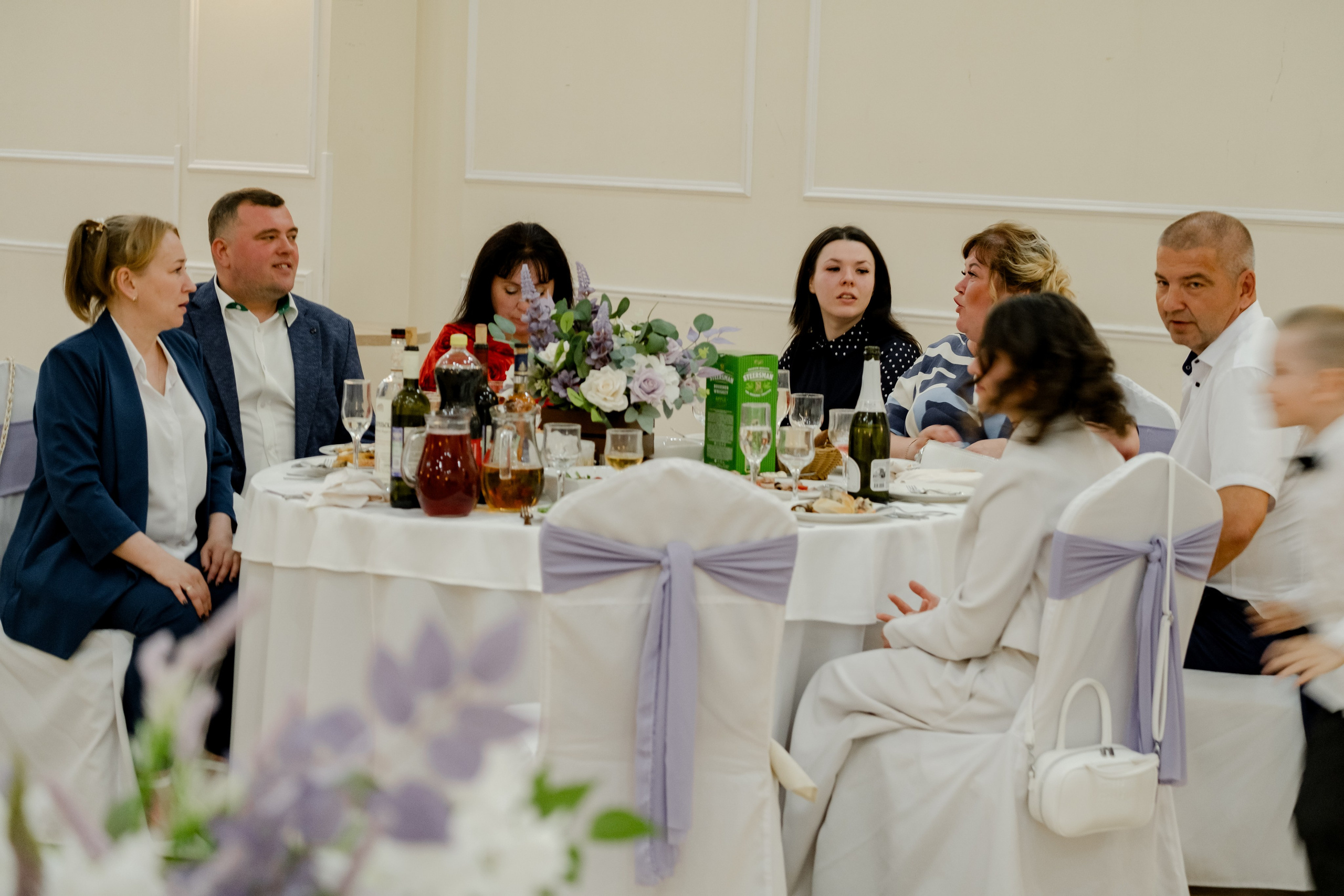 СВАДЕБНАЯ СЬЕМКА В ЗАГСЕ И БАНКЕТ. Профессиональный фотограф, Санкт-Петербург — Виктория Богомолова