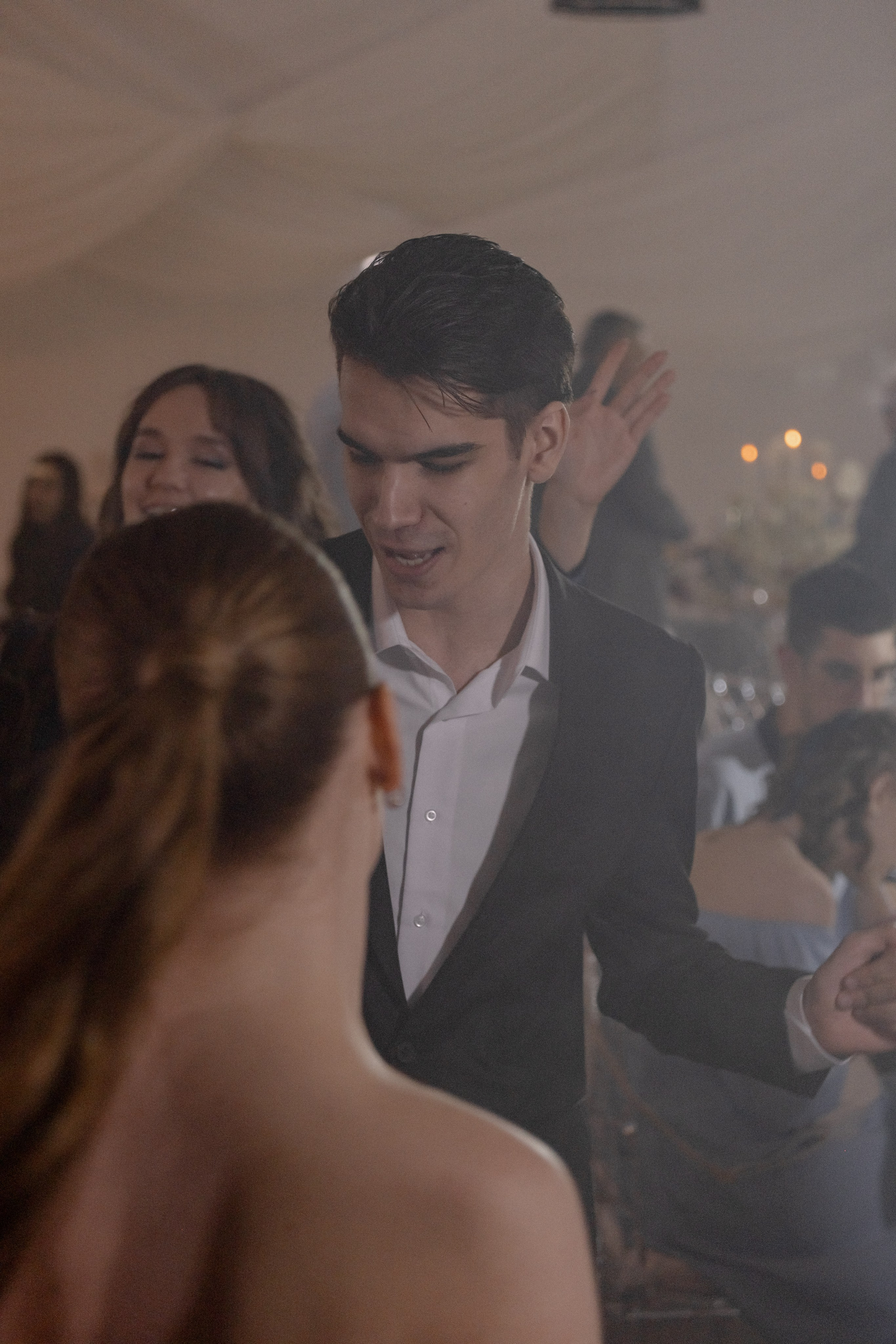 СВАДЕБНЫЙ БАНКЕТ (СНЯТО В СИБИРЕ В НИЖНЕВАРТОВСКЕ). Профессиональный фотограф, Санкт-Петербург — Виктория Богомолова