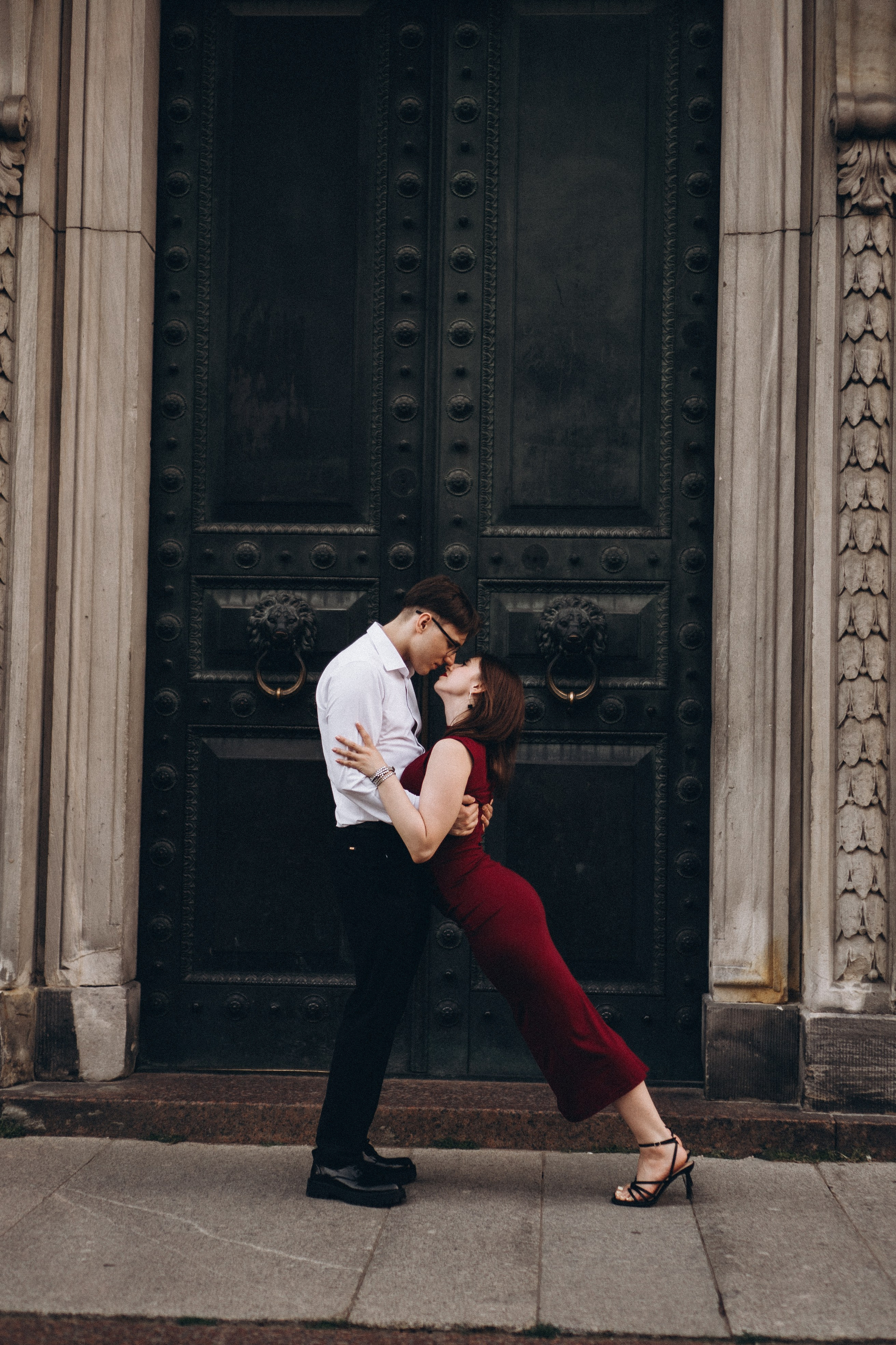 ПРОГУЛКА НА ЗАКАТЕ. Профессиональный фотограф, Санкт-Петербург — Виктория Богомолова