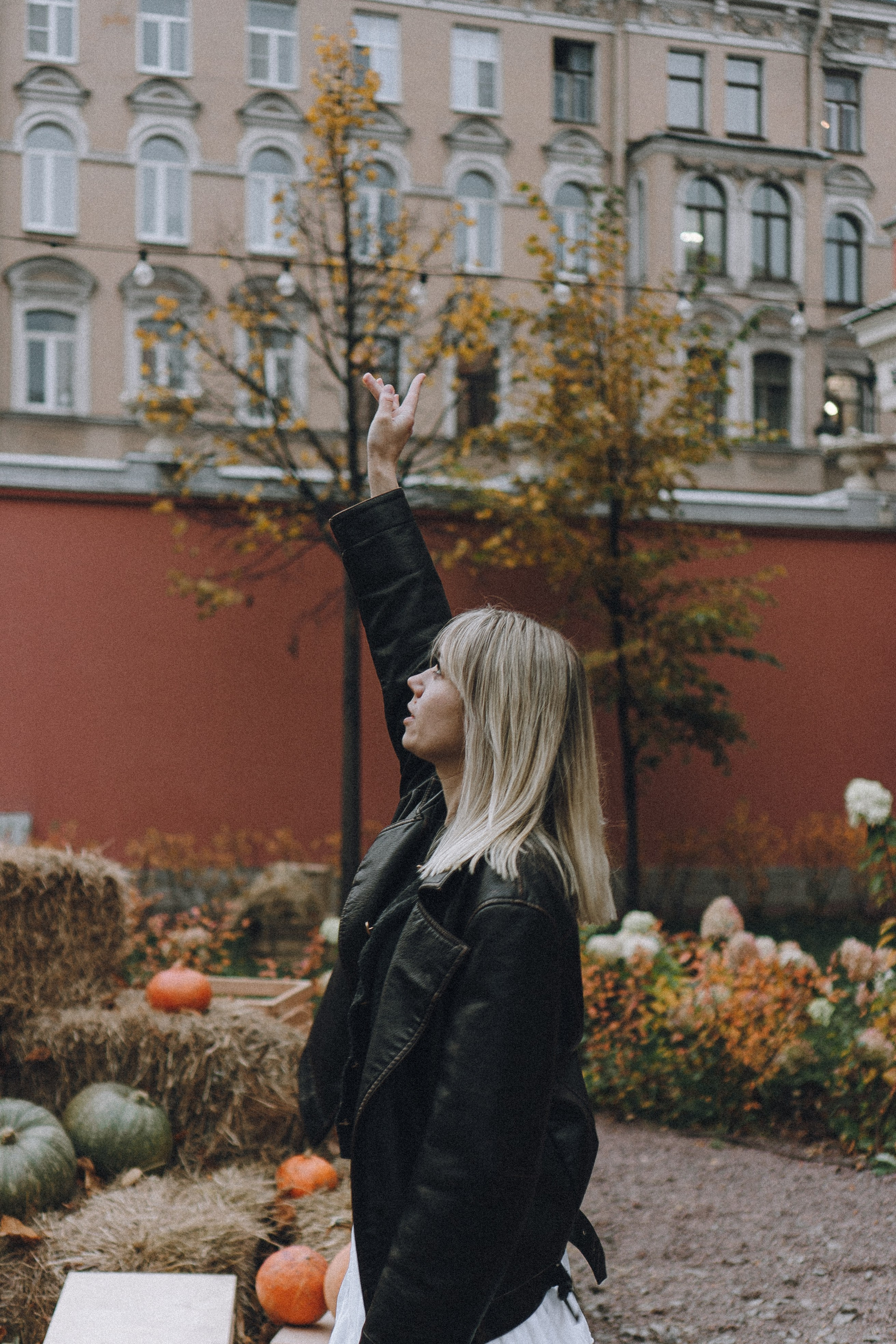 ПРОГУЛКА ОСЕНЬЮ. Профессиональный фотограф, Санкт-Петербург — Виктория Богомолова