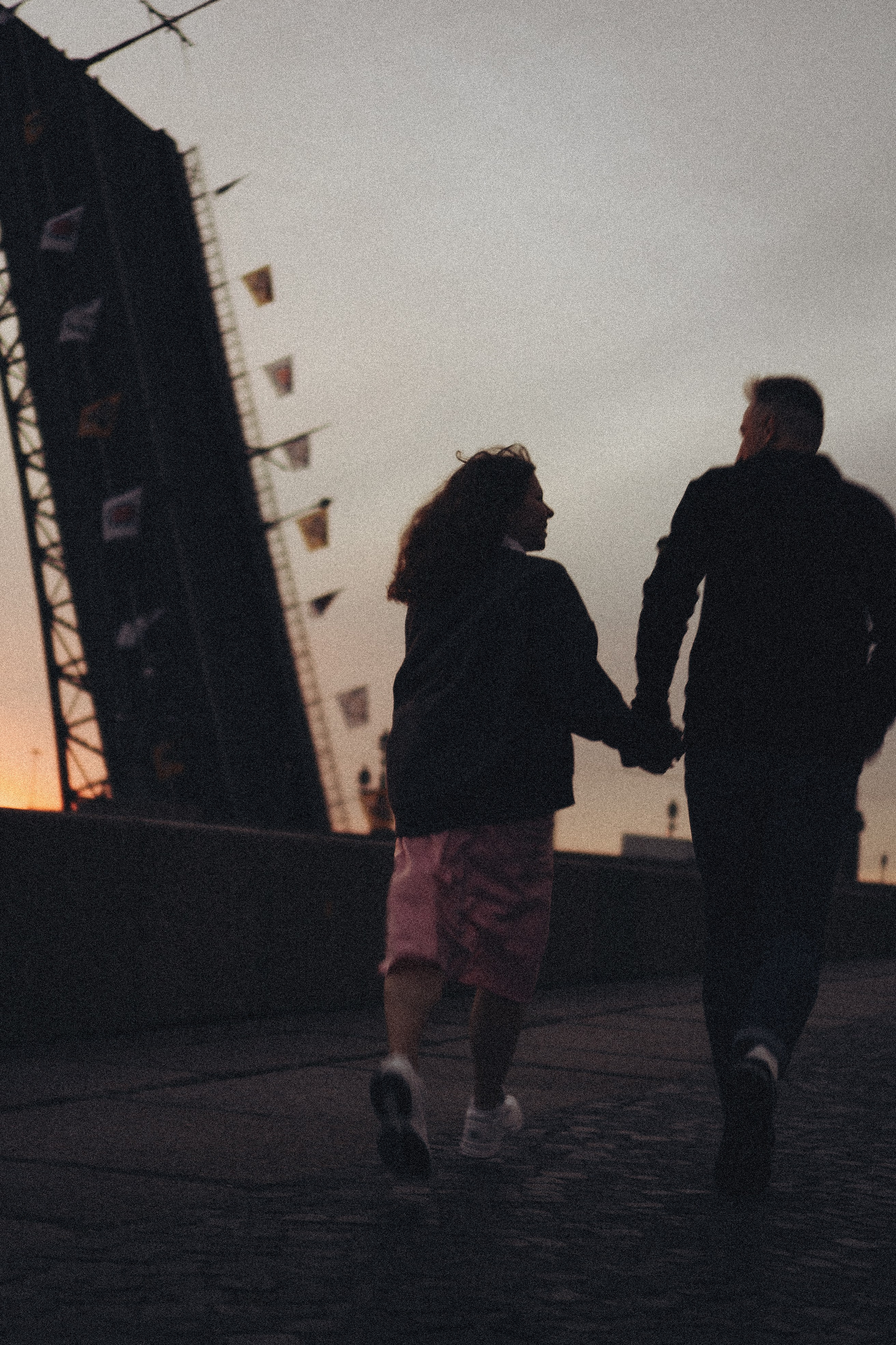 С разводными мостами. Профессиональный фотограф, Санкт-Петербург — Виктория Богомолова