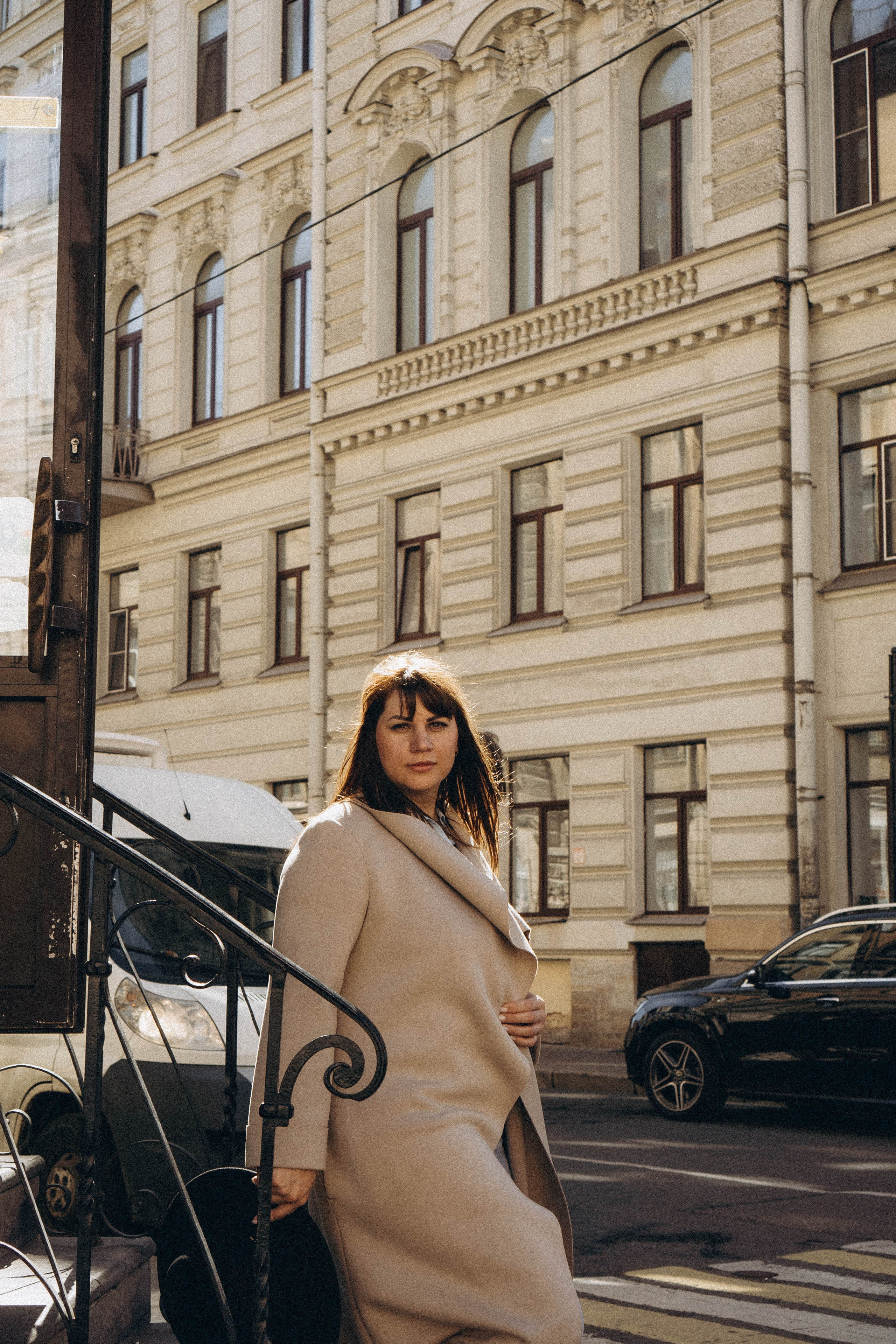 Прогулочная. Профессиональный фотограф, Санкт-Петербург — Виктория Богомолова