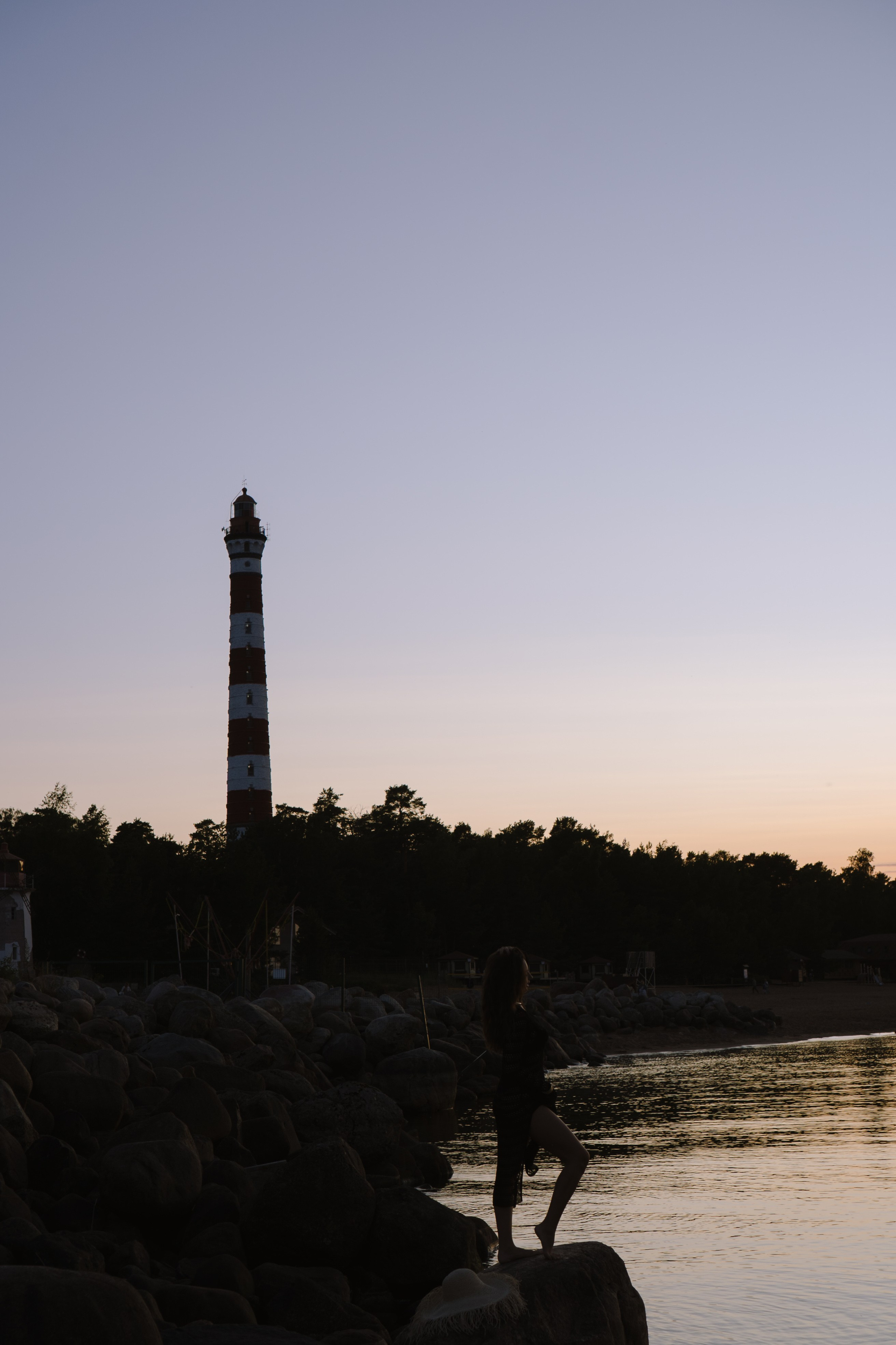 ЗАКАТ НА ЛАДОЖСКОМ ОЗЕРЕ. Профессиональный фотограф, Санкт-Петербург — Виктория Богомолова