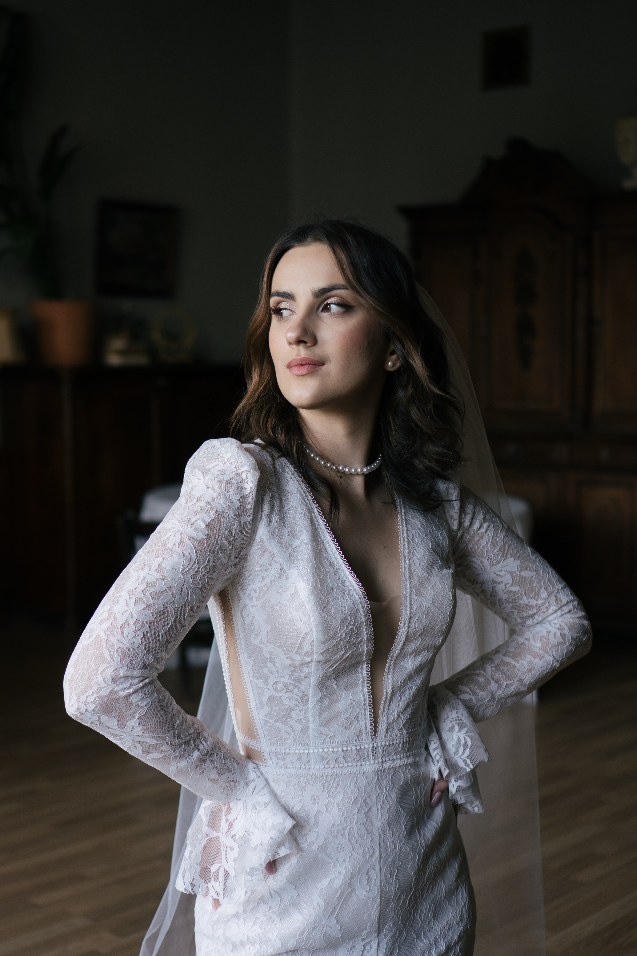 СВАДЕБНАЯ СЬЕМКА В СТУДИИ. Профессиональный фотограф, Санкт-Петербург — Виктория Богомолова