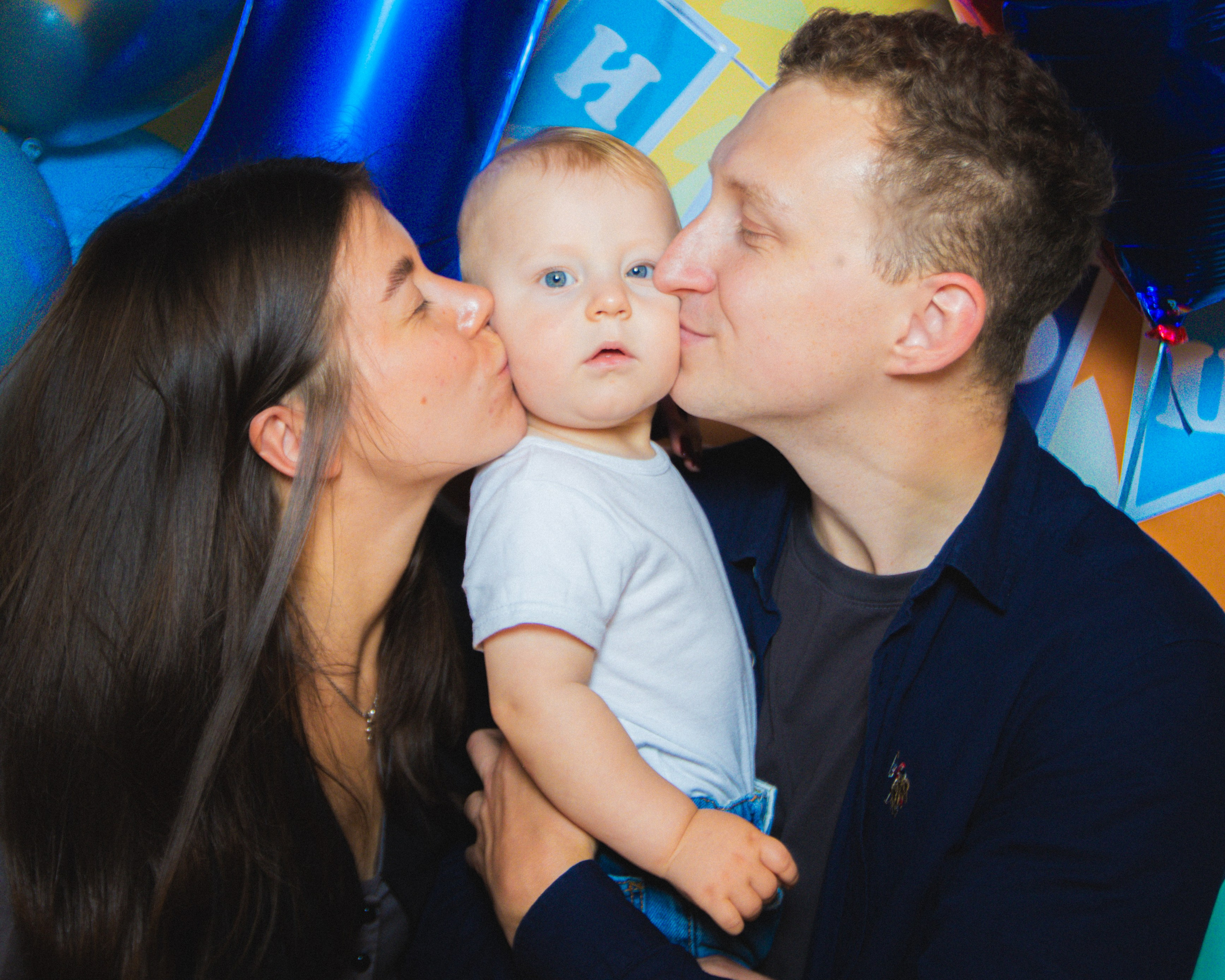 День Рождения Ильюши. Фотограф Андрей Степченков | Москва и МО