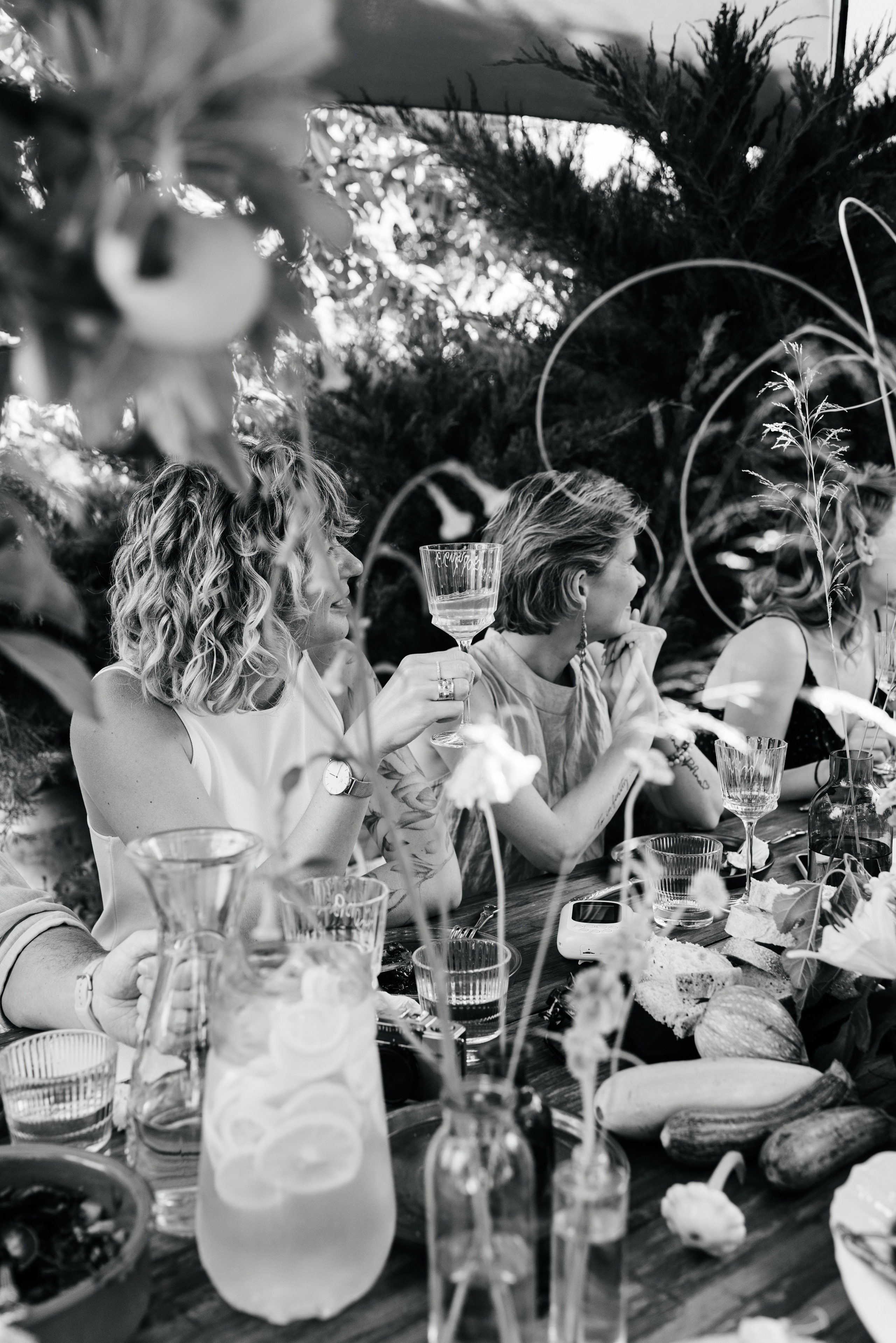 Трапези. Мержаново — гастроужин. Фотограф Елена Кучук