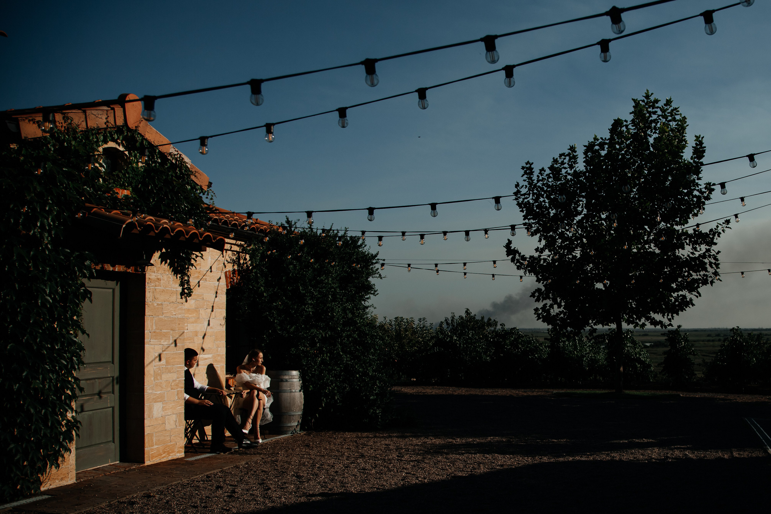 Винодельня Ангелина и Андрей