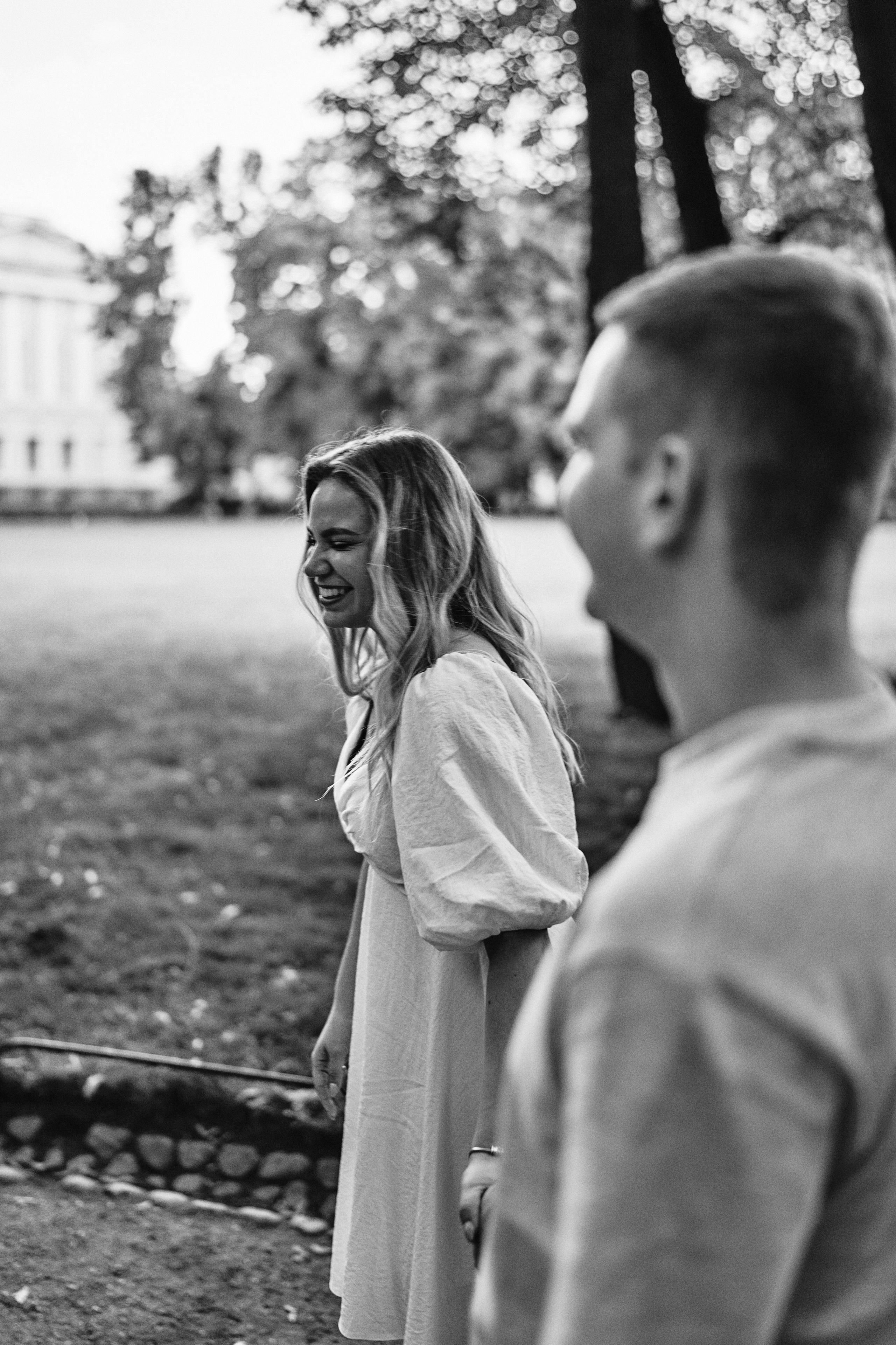 Оля и Саша. Фотограф в Санкт-Петербурге | Аня Маленчук