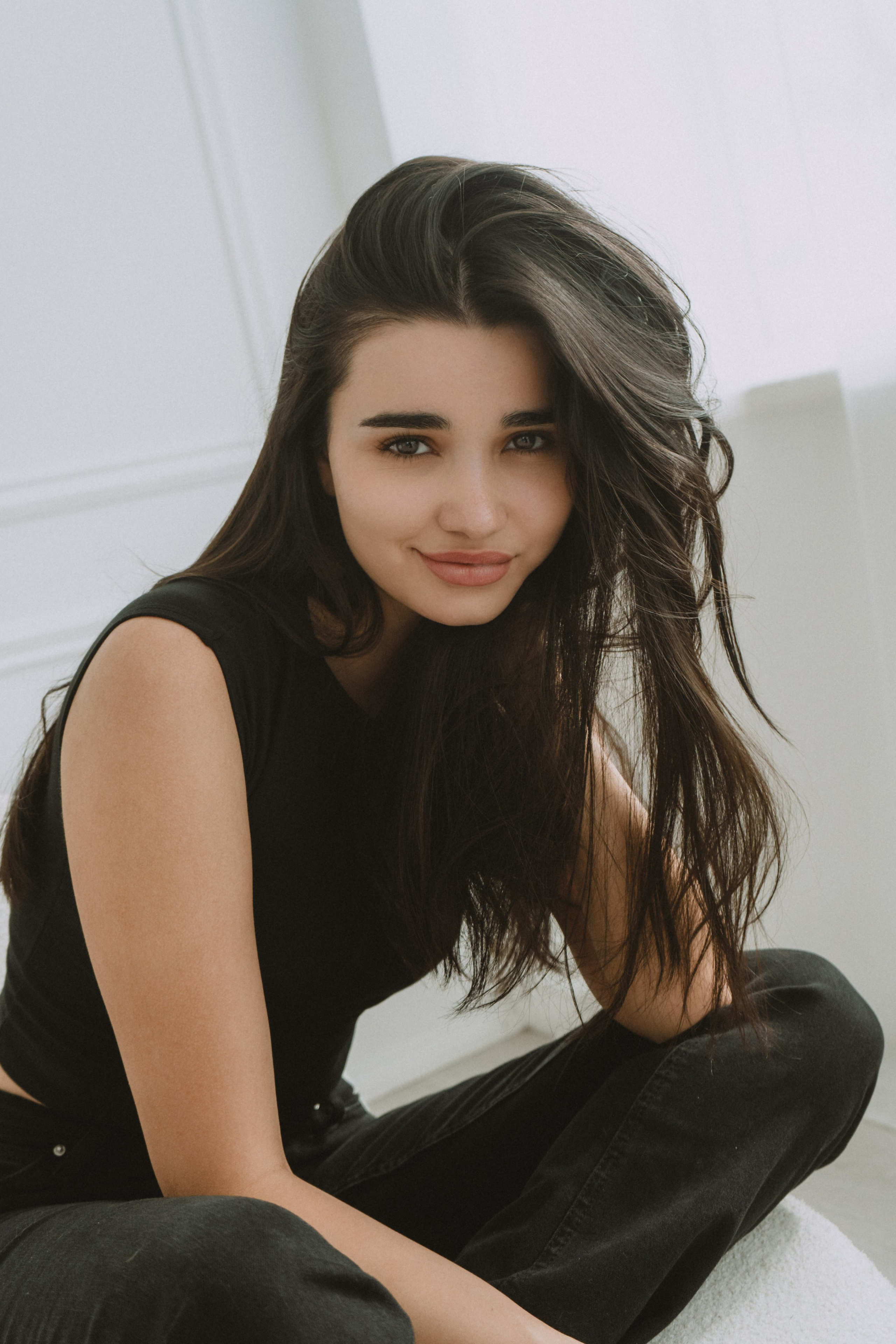 Dina. Стильный фотограф Екатеринбурга Veber Anastasia