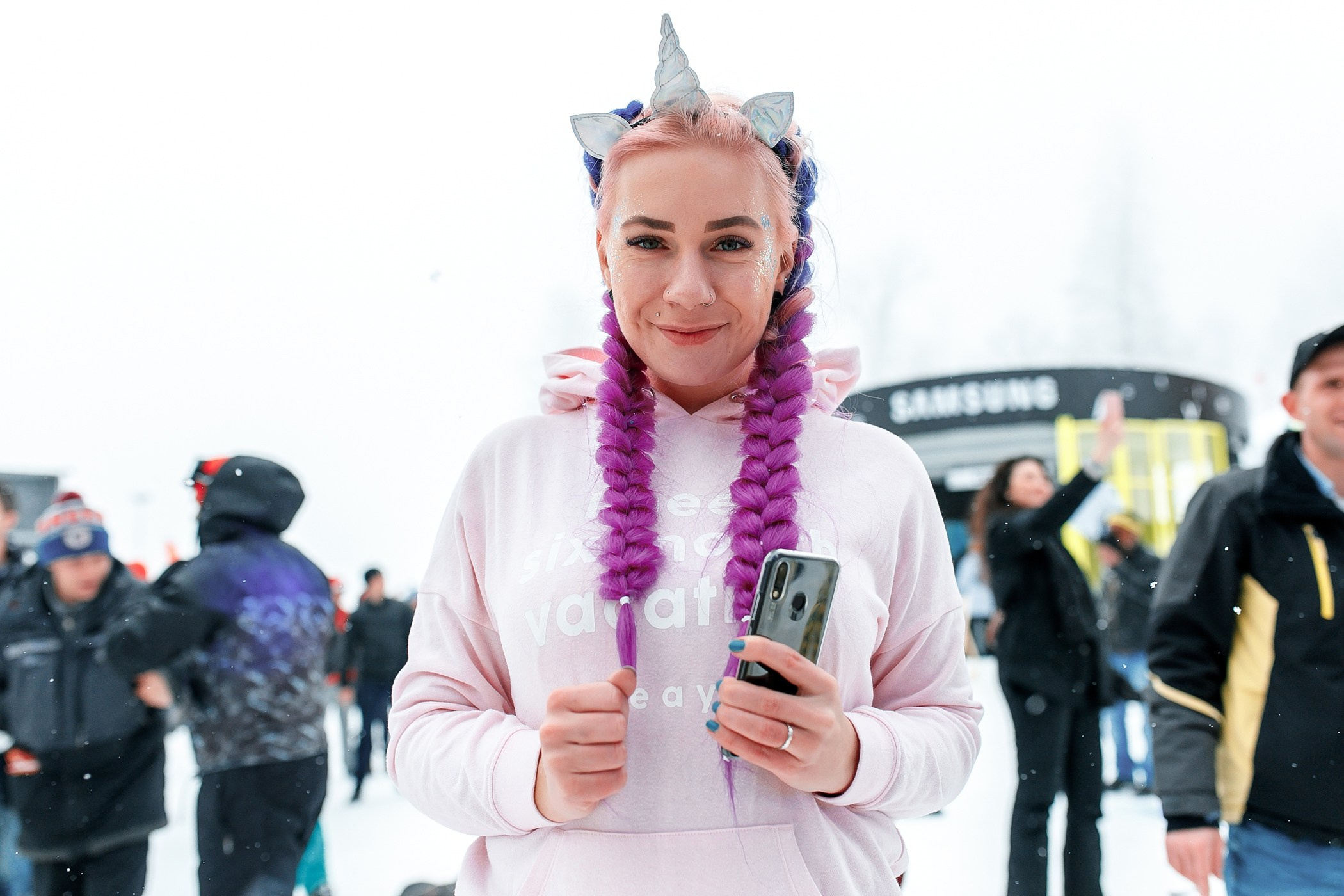 Alfa Future People Snow Edition. Семейный, репортажный, свадебный фотограф в Краснодаре Артур Александрин