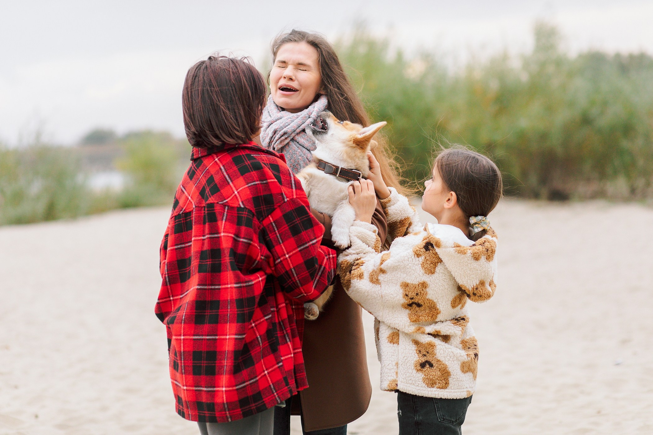 Стич. Семейный, репортажный, свадебный фотограф в Краснодаре Артур Александрин