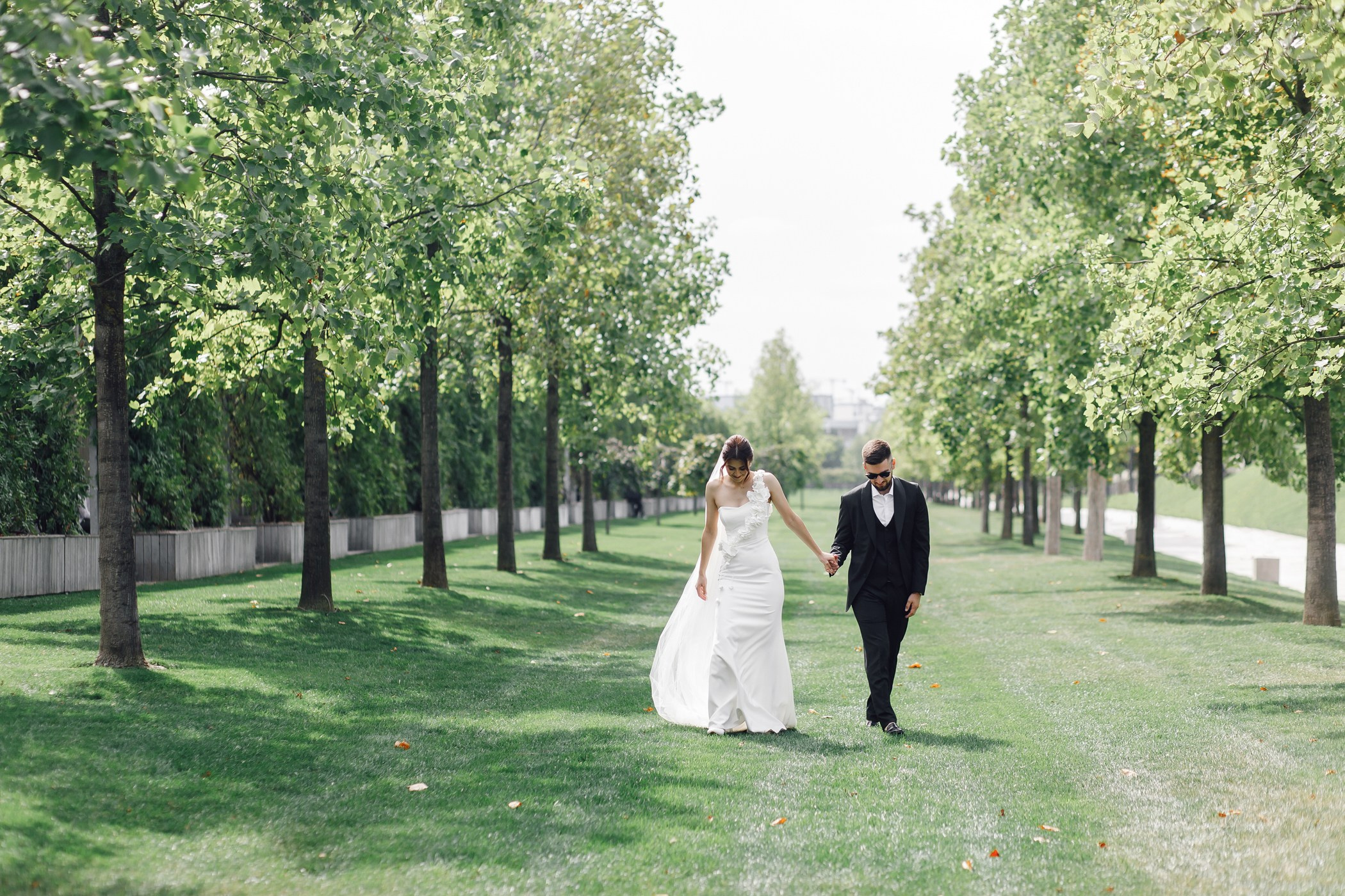 Александр и Нелли. Семейный, репортажный, свадебный фотограф в Краснодаре Артур Александрин