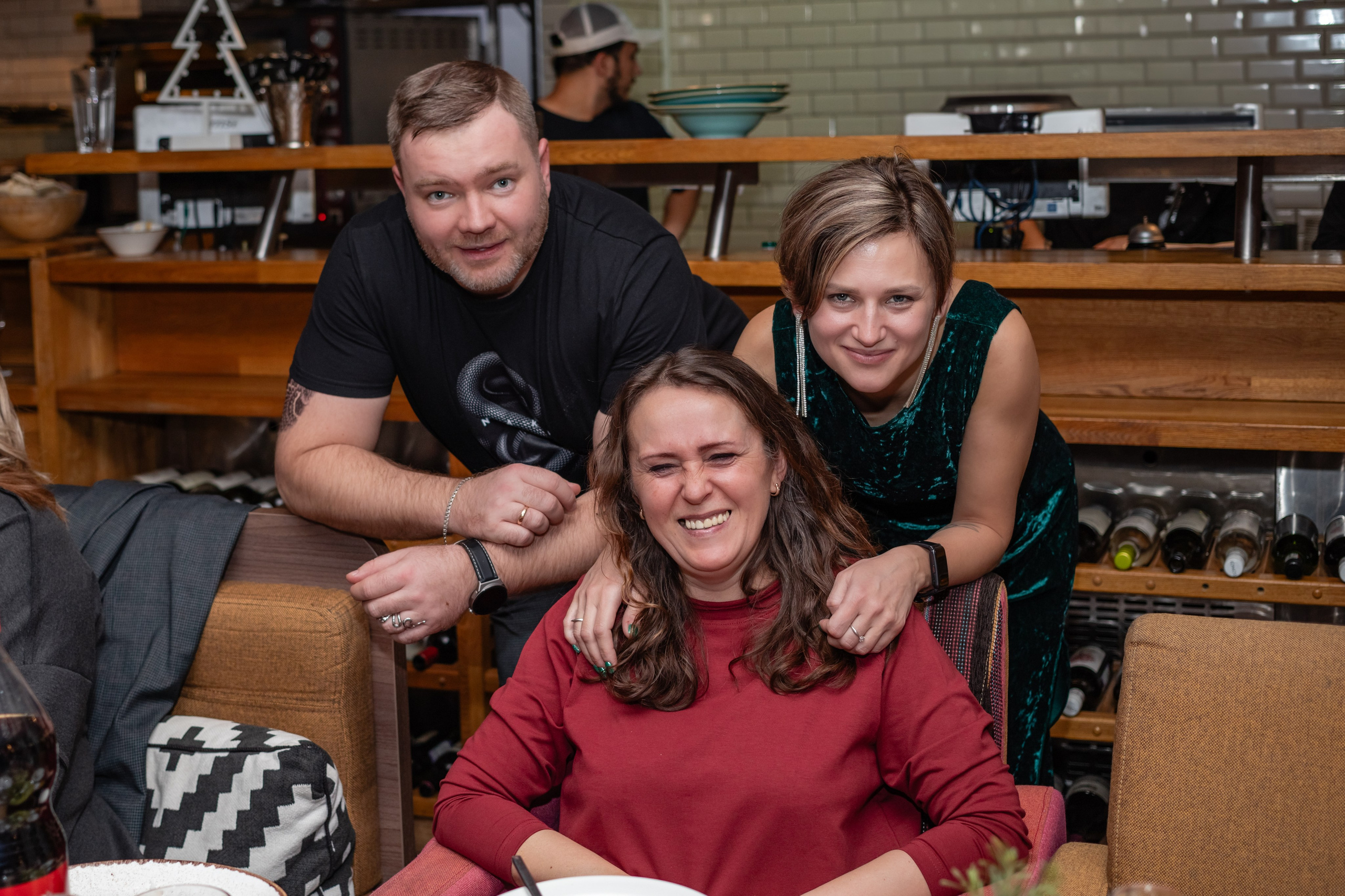 Корпоратив. Фотограф Алина Гашникова