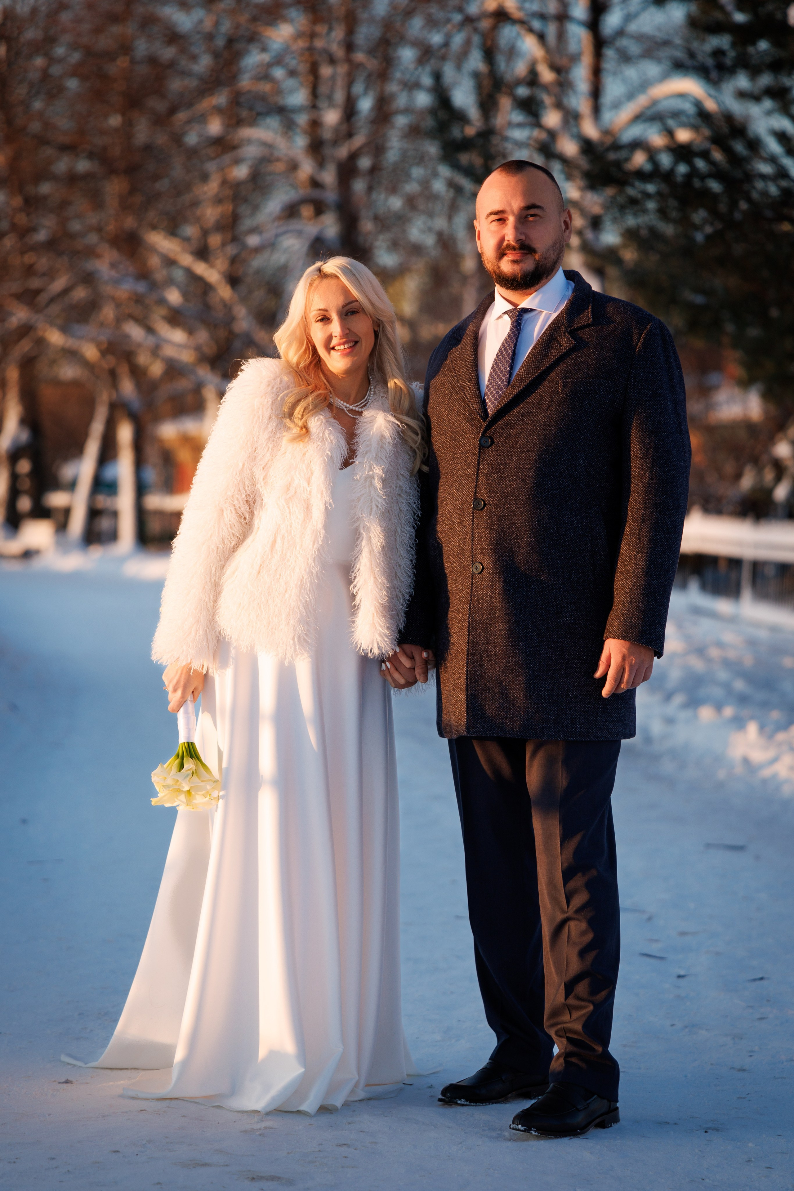 Лиза и Олежка. Репортажной, Свадебный, школьный