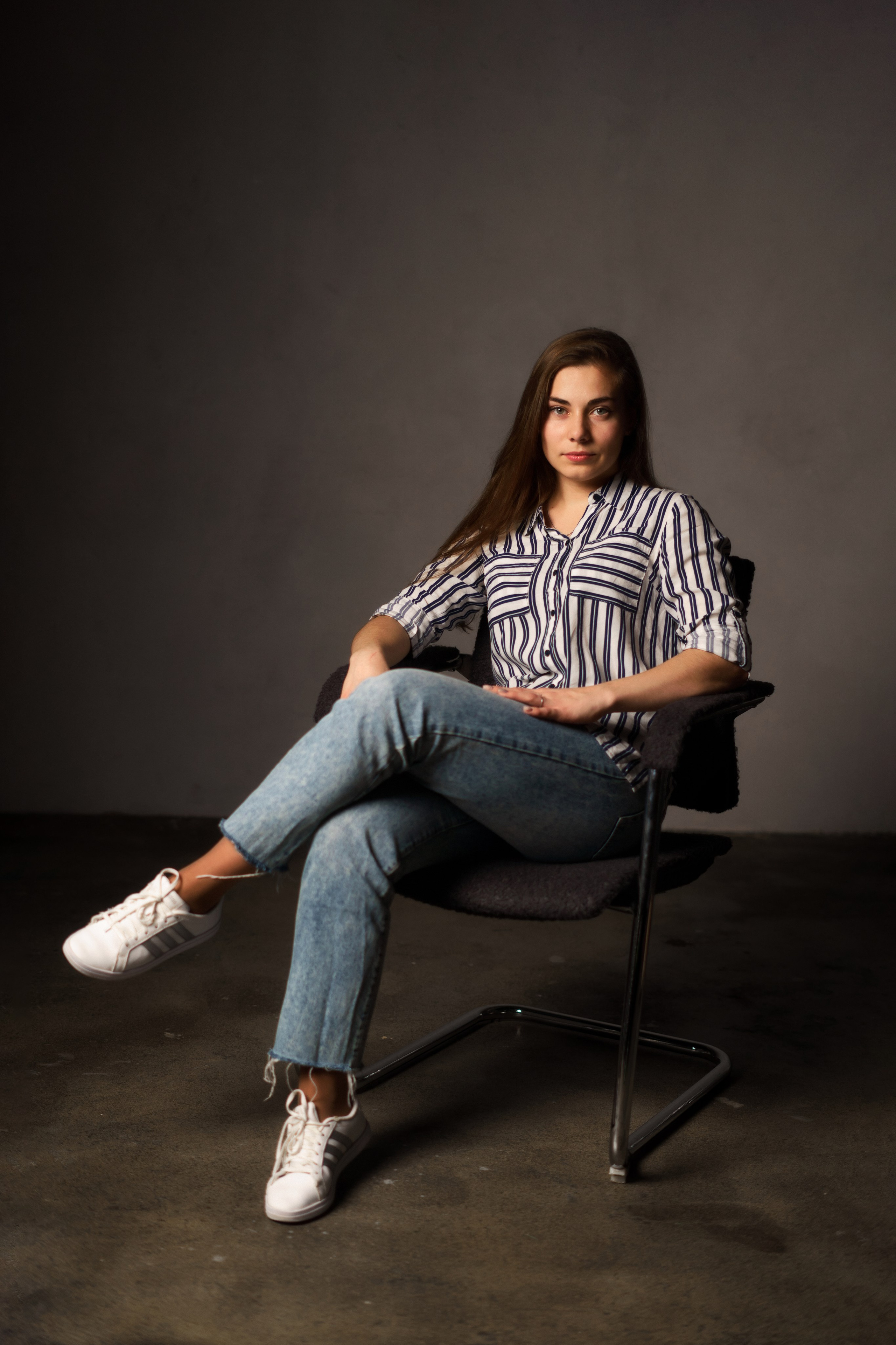 Друзья. Фотограф Валерия Крахмалева