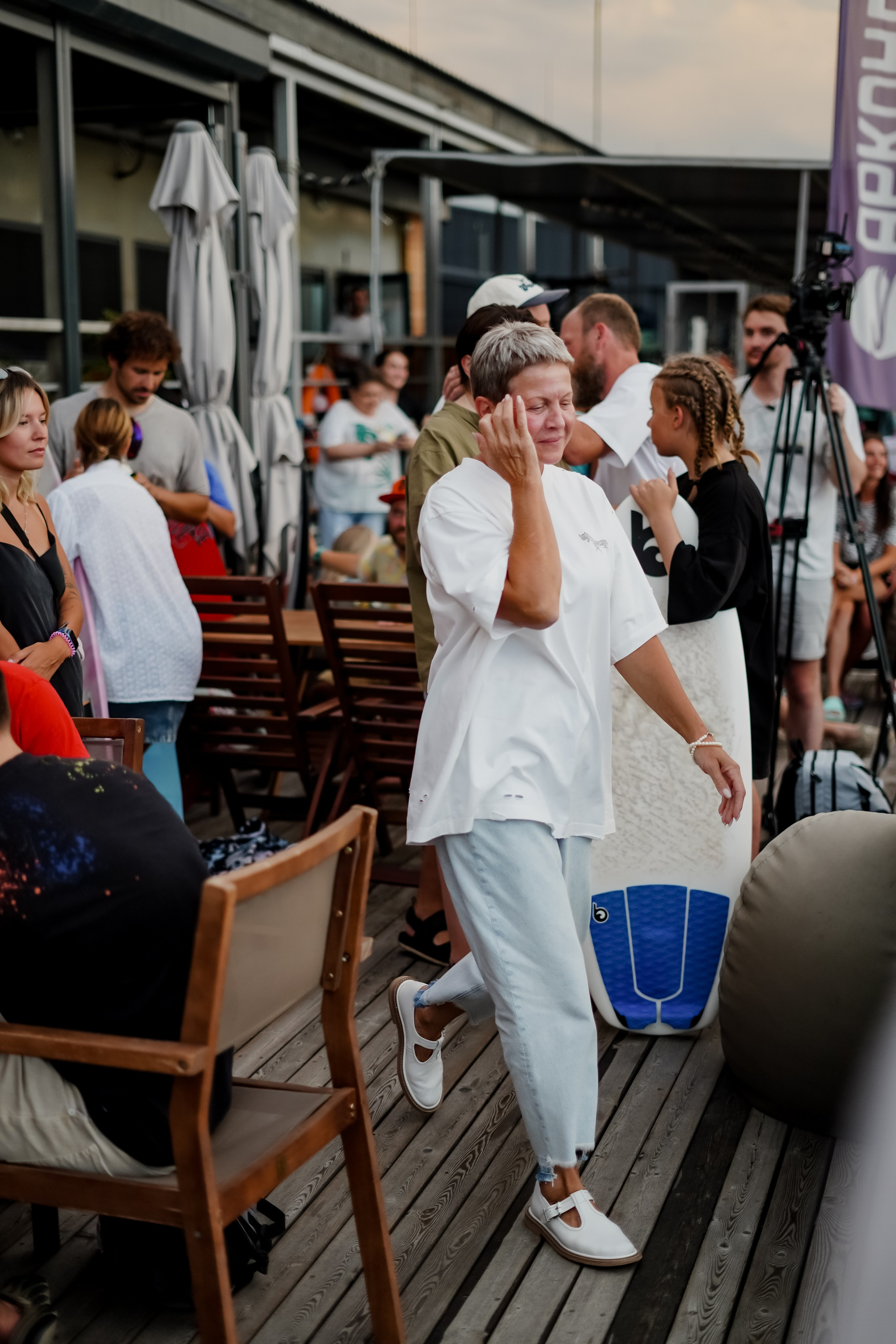 Surf. Фотограф Валерия Крахмалева