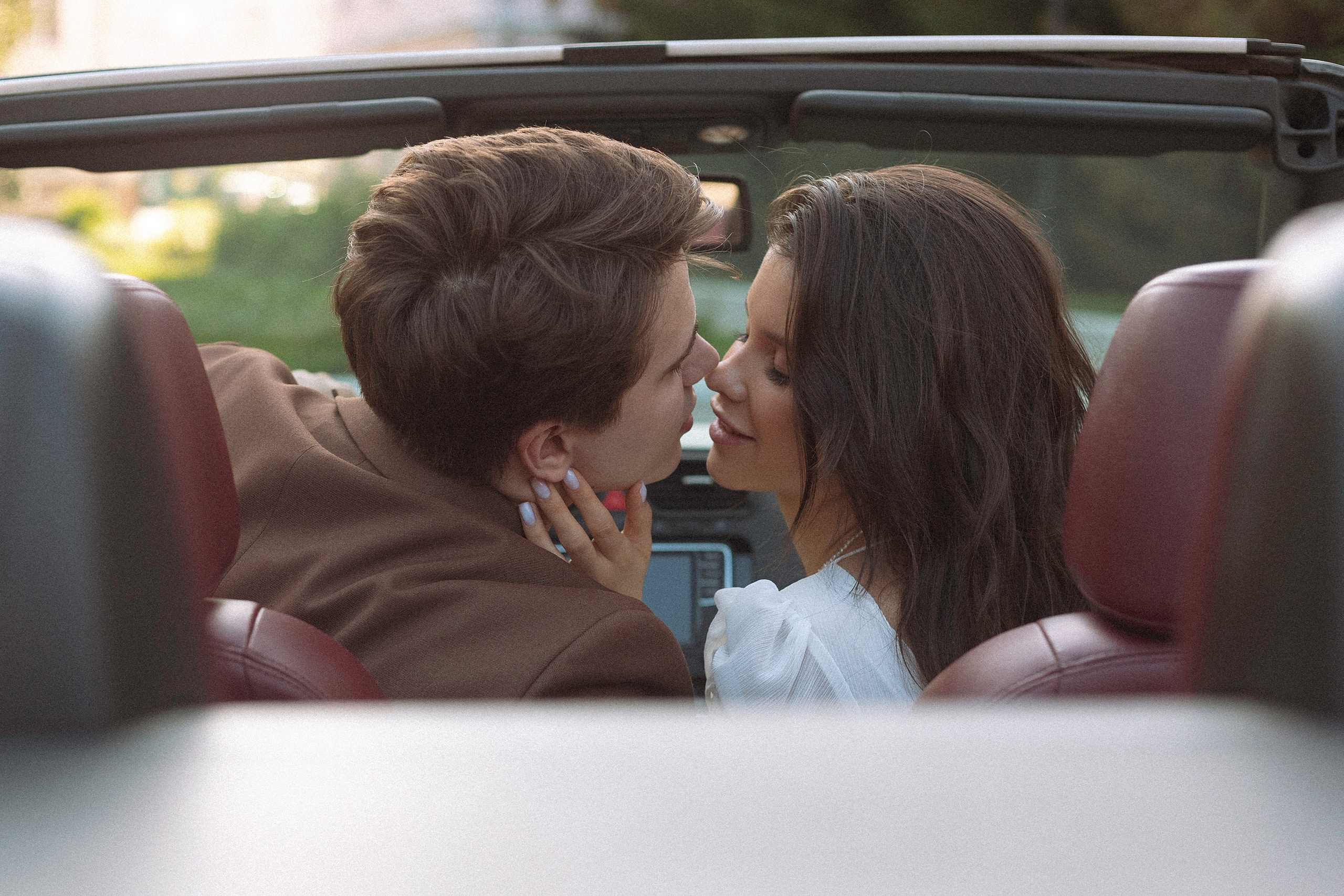 Анастасия и Никита