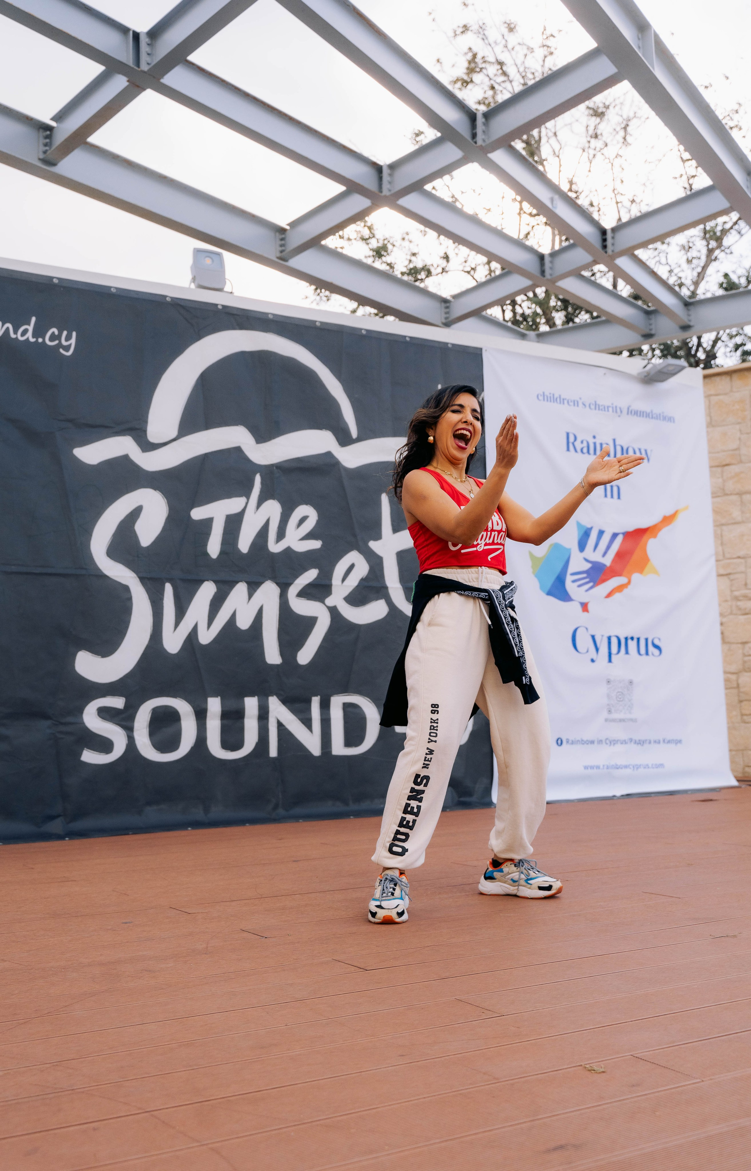 Новогодняя ярмарка от БФ «Радуга на Кипре». Свадебный и семейный фотограф Ирина Чернова