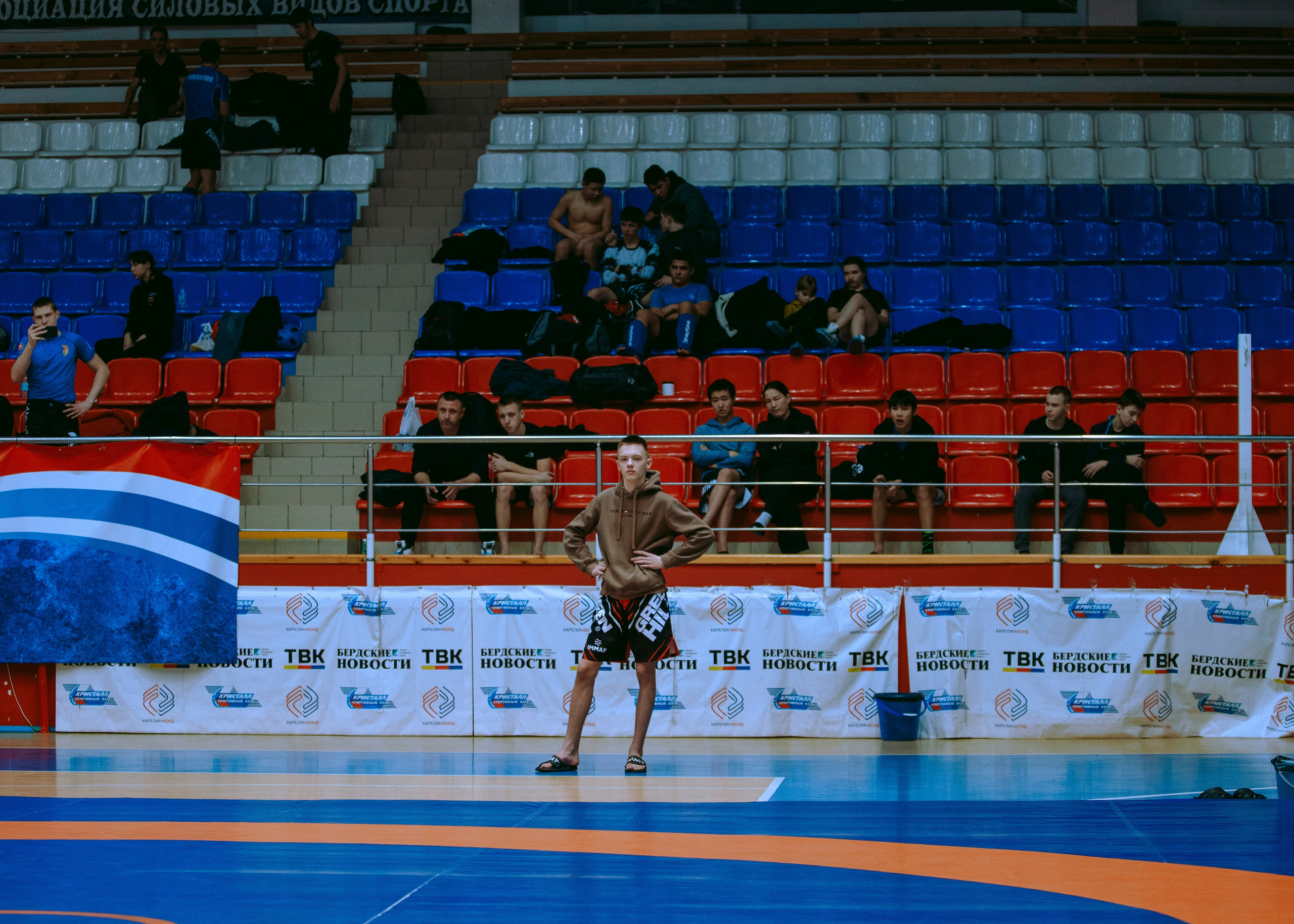 ПАНКРАТИОН | Чемпионат и первенство СФО | март `24. Портретный фотограф в Москве Дарья Цезария