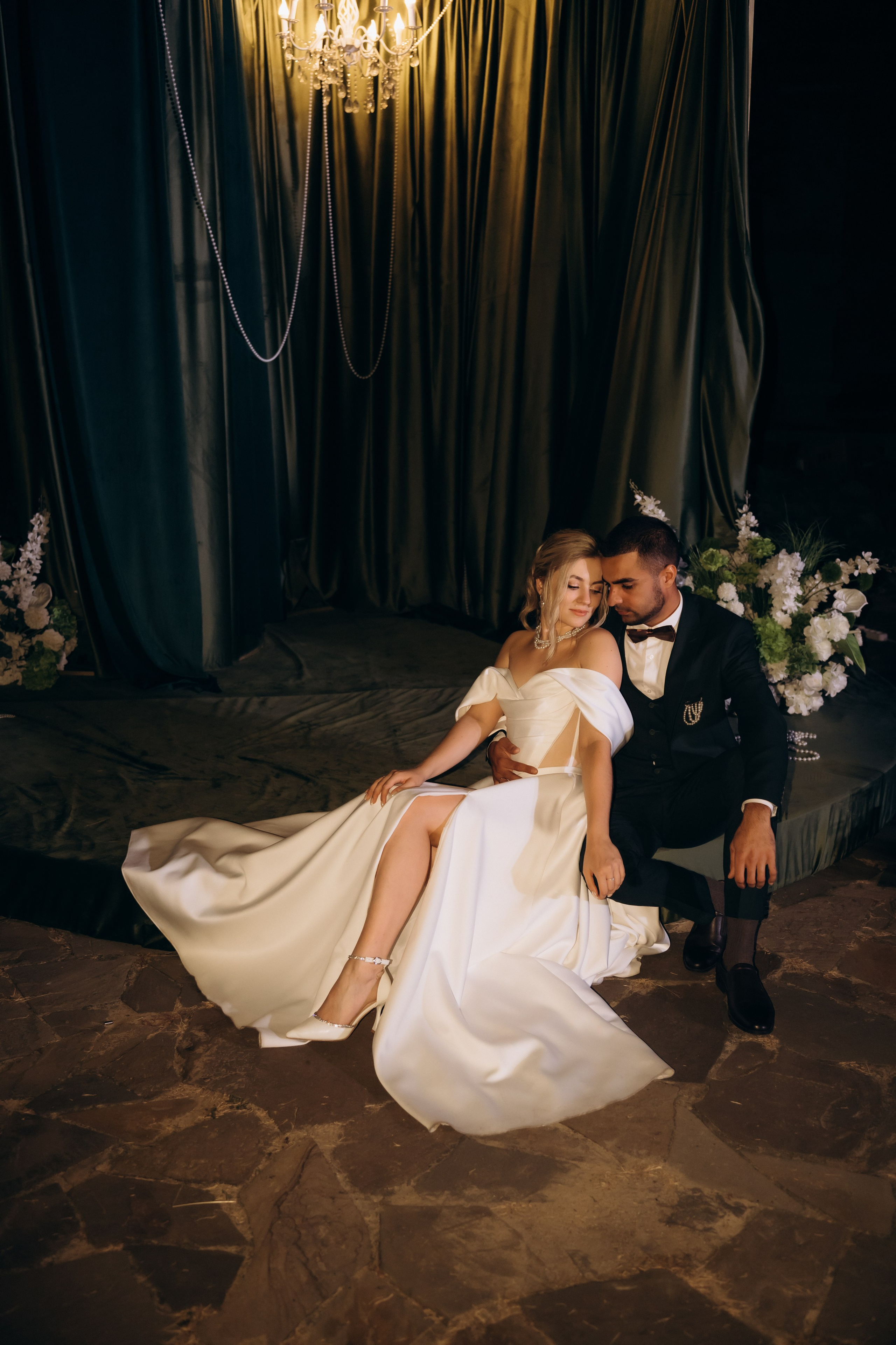 Максим и Кристина. Полный день. Ирина Гонтарева|Фотограф|Белгород