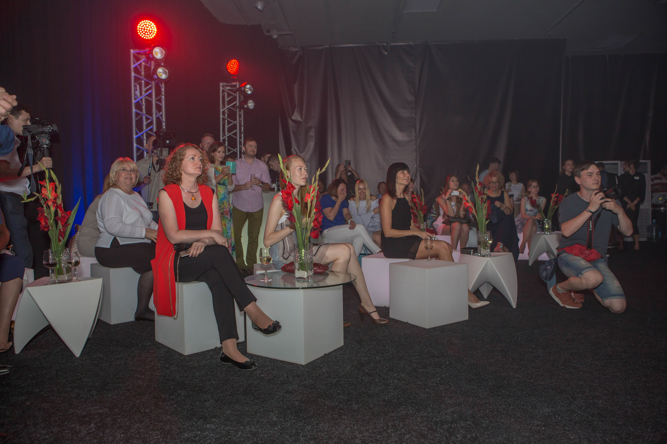 Магазин Miele. Открытие. Главная