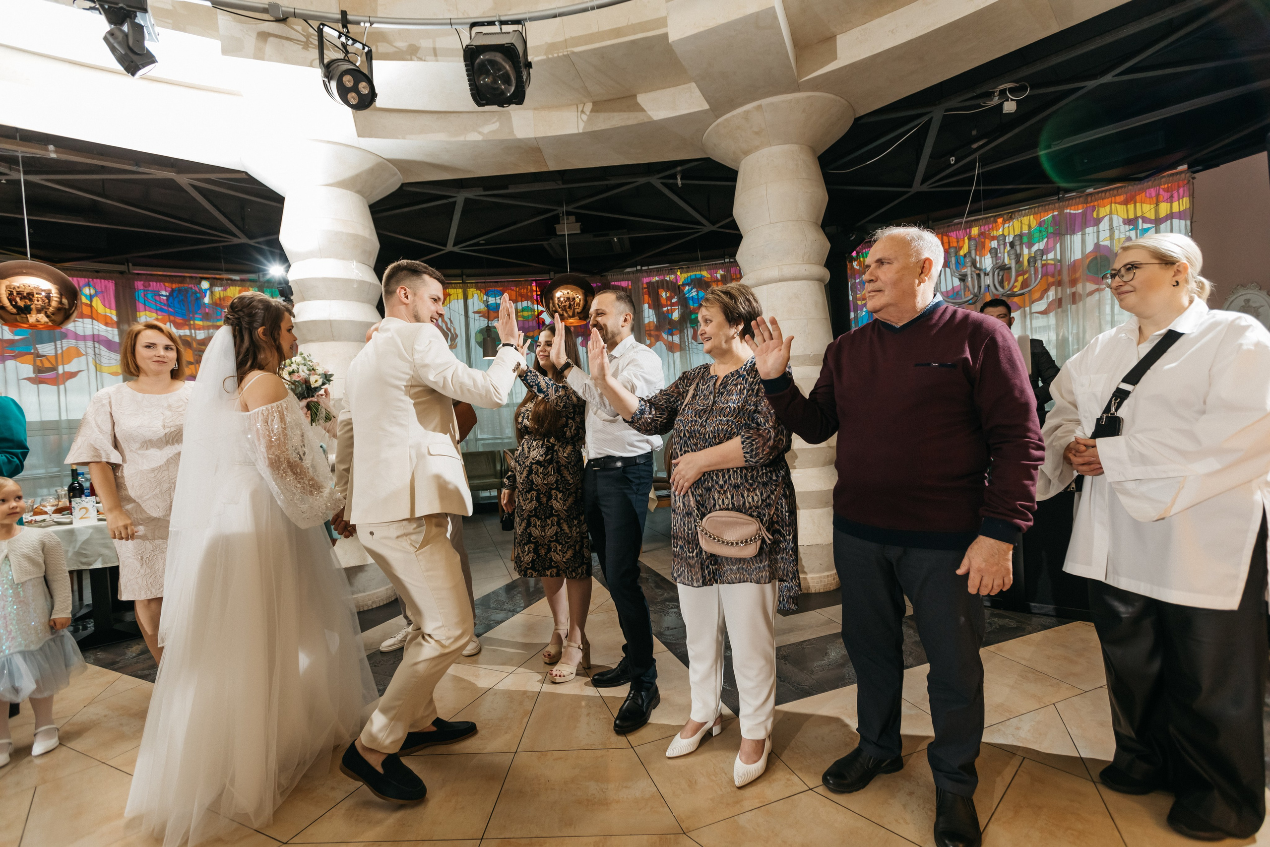 Татьяна и Константин. Главная