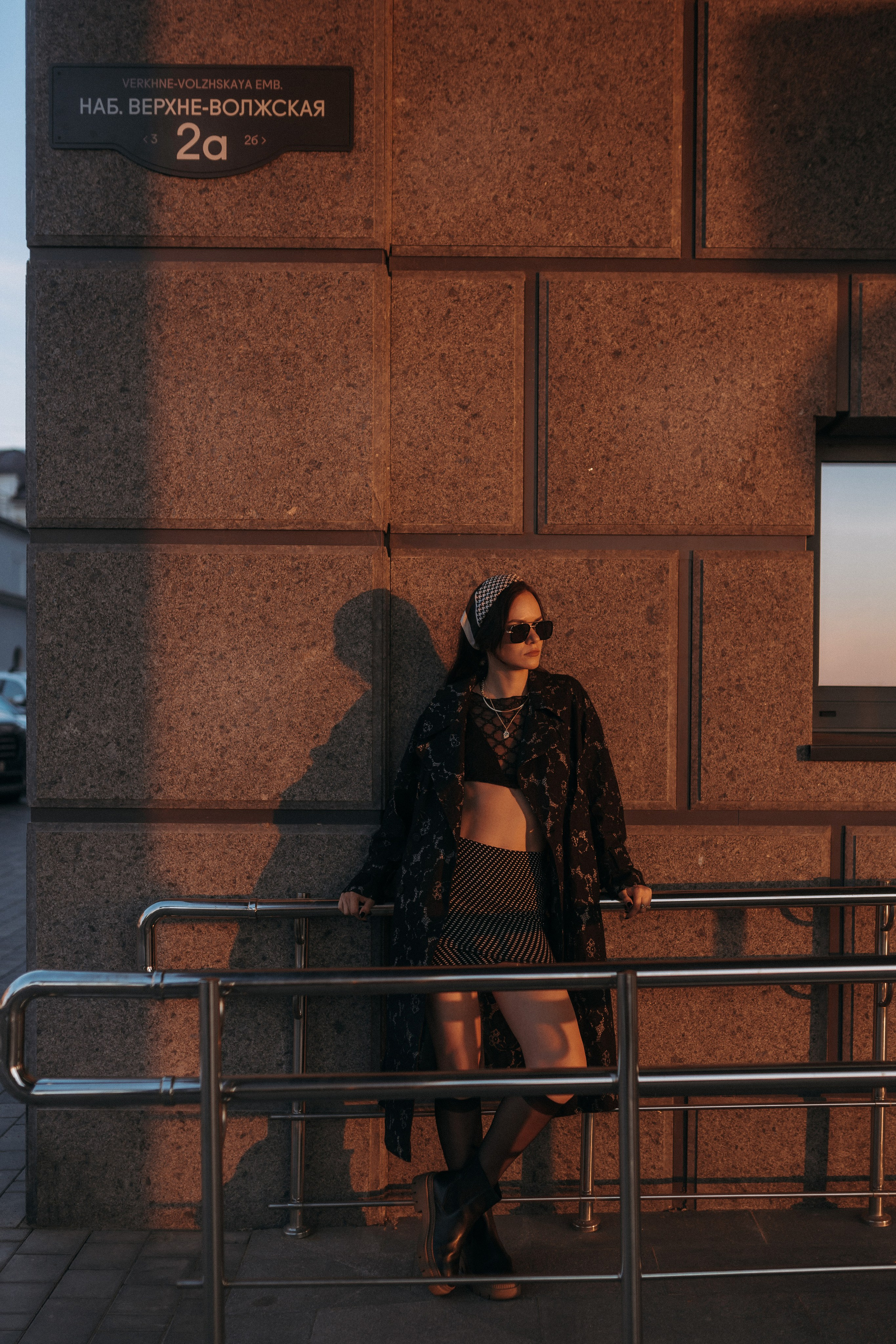 Лиза. Фотограф в Нижнем Новгороде Александр Кудрявцев