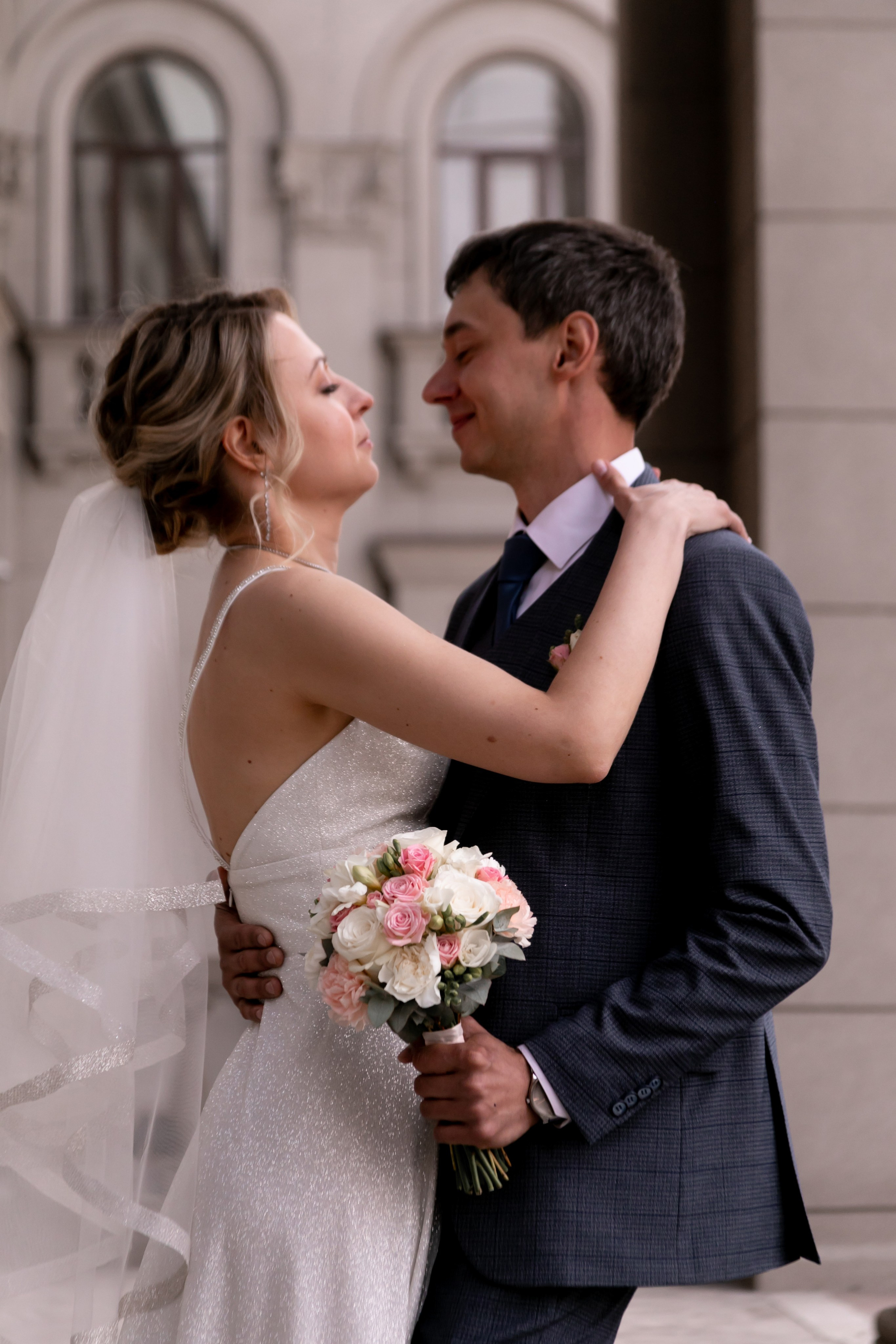 Николай и Анжелика. Лада Канана Свадебный и семейный фотограф