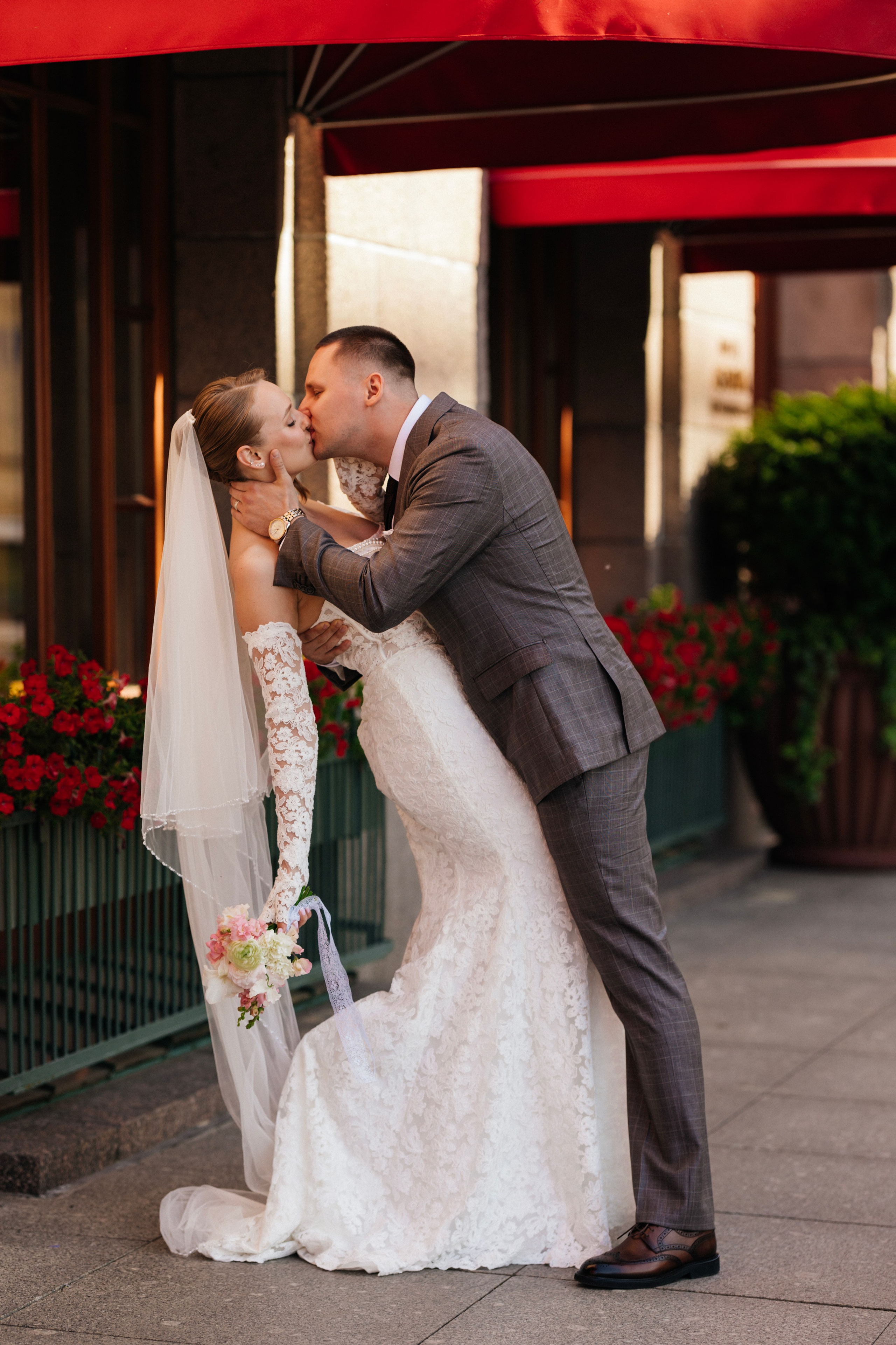 Михаил & Ольга. Свадебный фотограф Санкт-Петербург