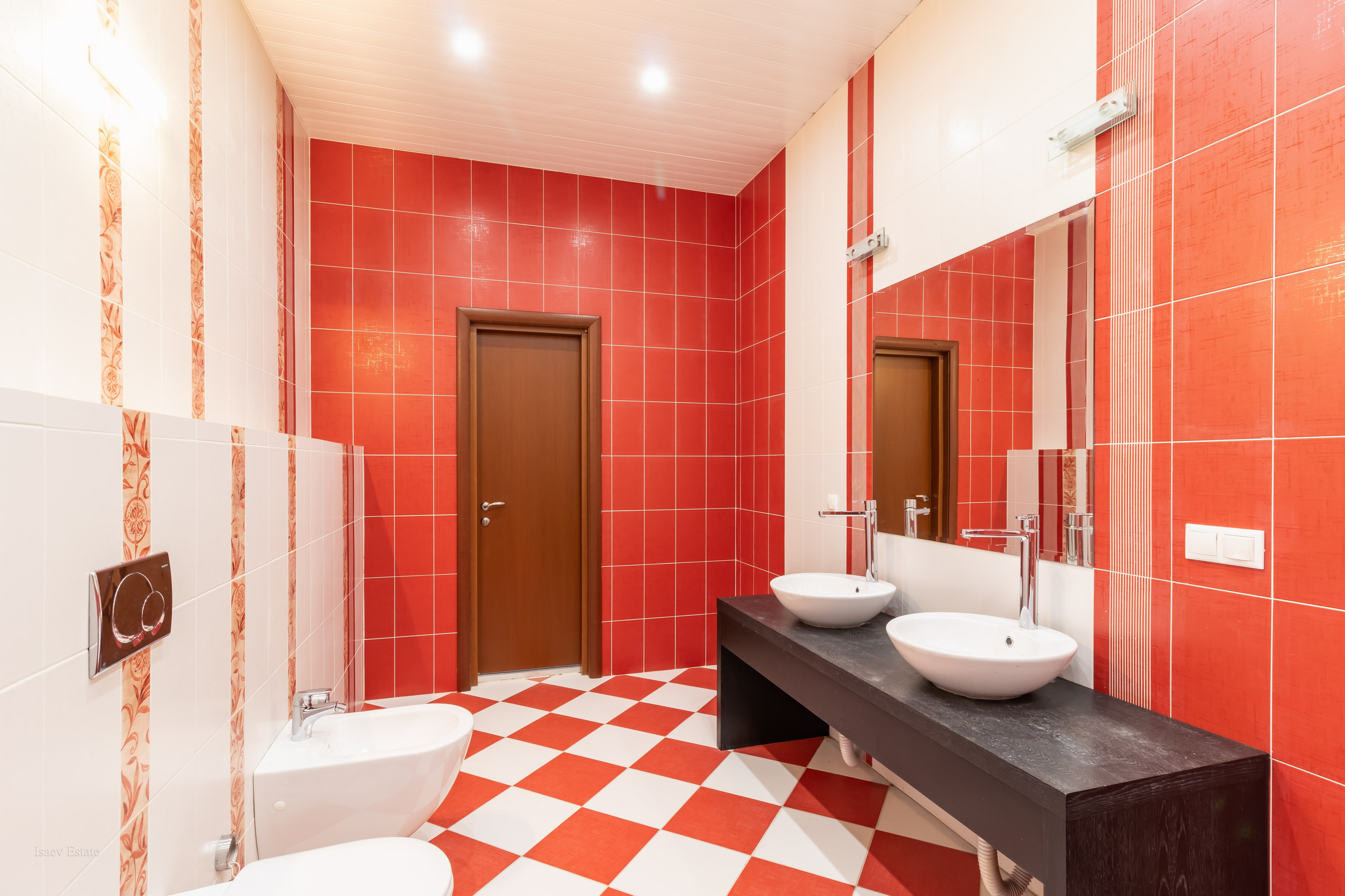 Съемка ЖК «Алые Паруса». Интерьерный фотограф в Москве Сергей Чекмезов