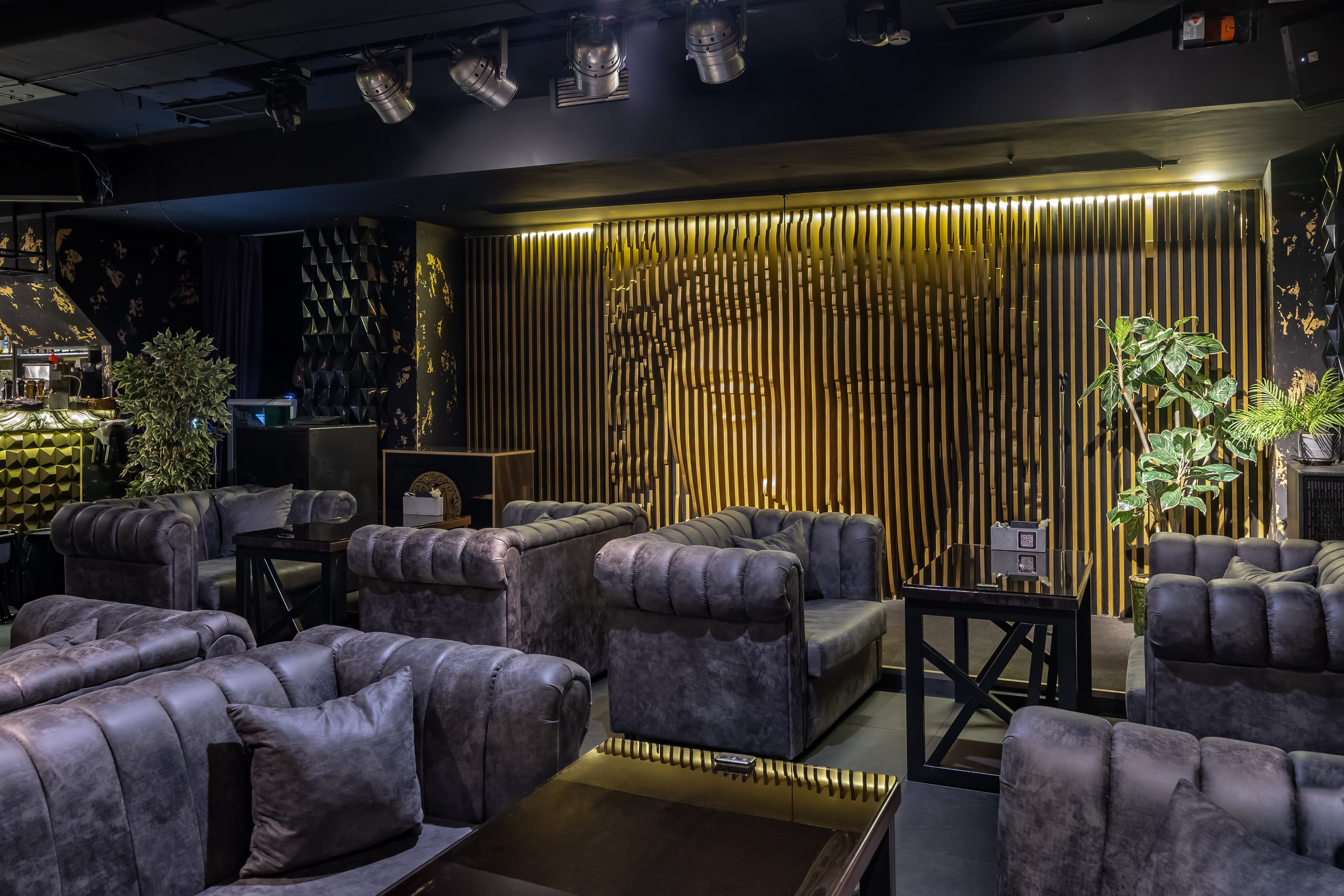 Съемка ресторана «Мята платинум». Интерьерный фотограф в Москве Сергей Чекмезов