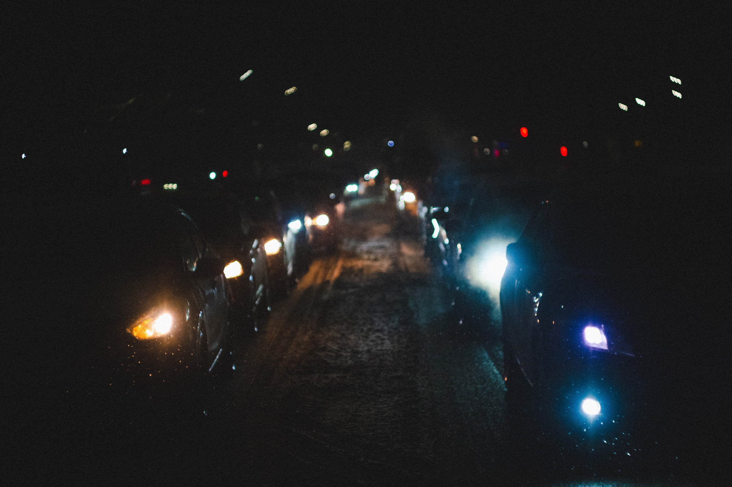 «В заснеженном омуте» Фотоэссе о заводской глубинке в холодное время. Den Mirov — Фотограф, Музыкант