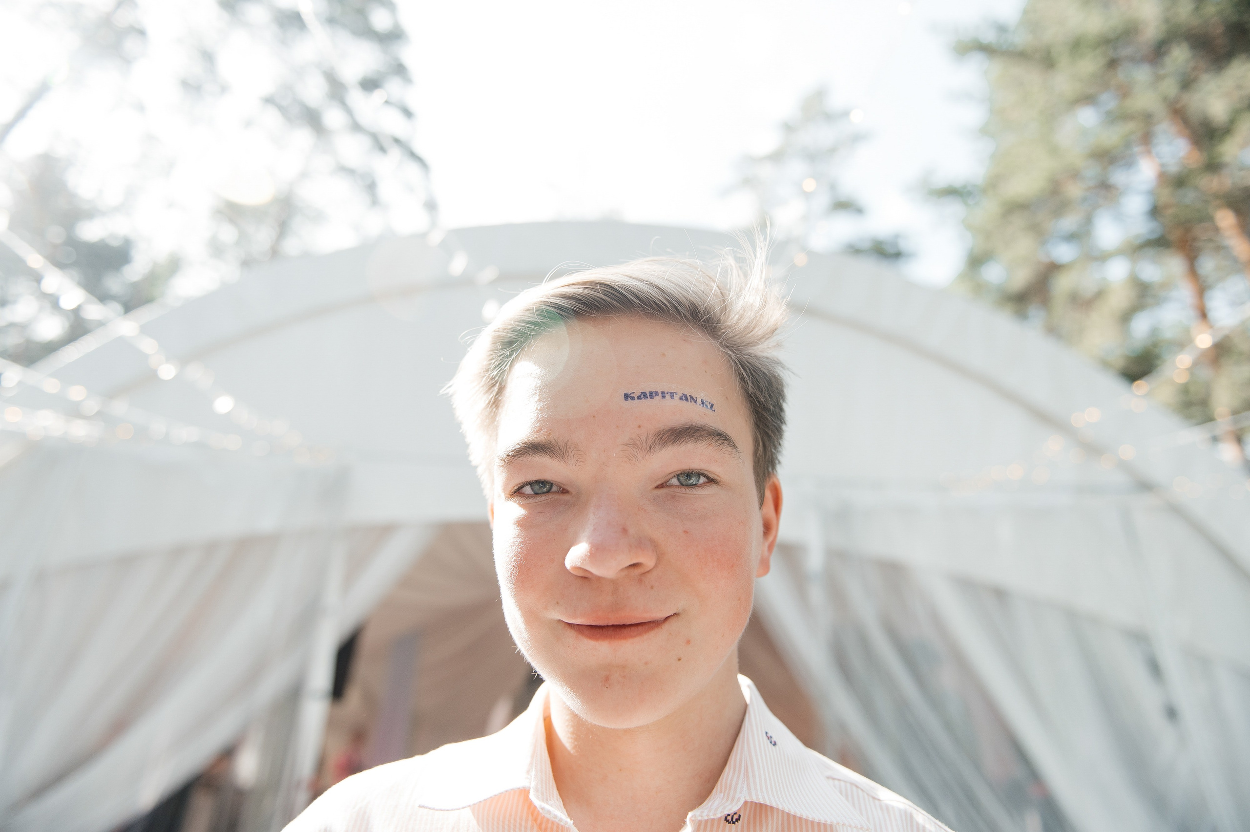 Вот такая заварушка. Свадебный фотограф Саша Базенко