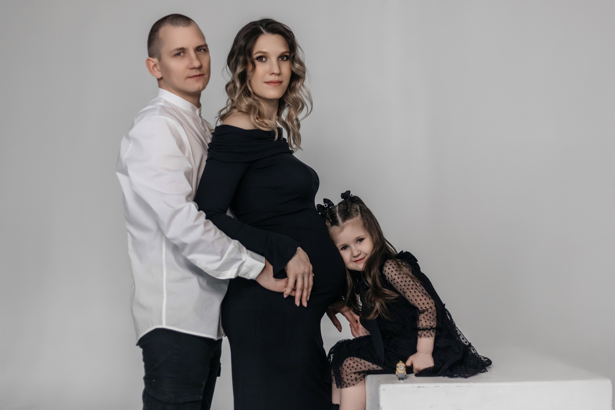 Беременность Олеся. Индивидуальный и свадебный фотограф в Москве, Электростали и Туле Кадейкина Екатерина