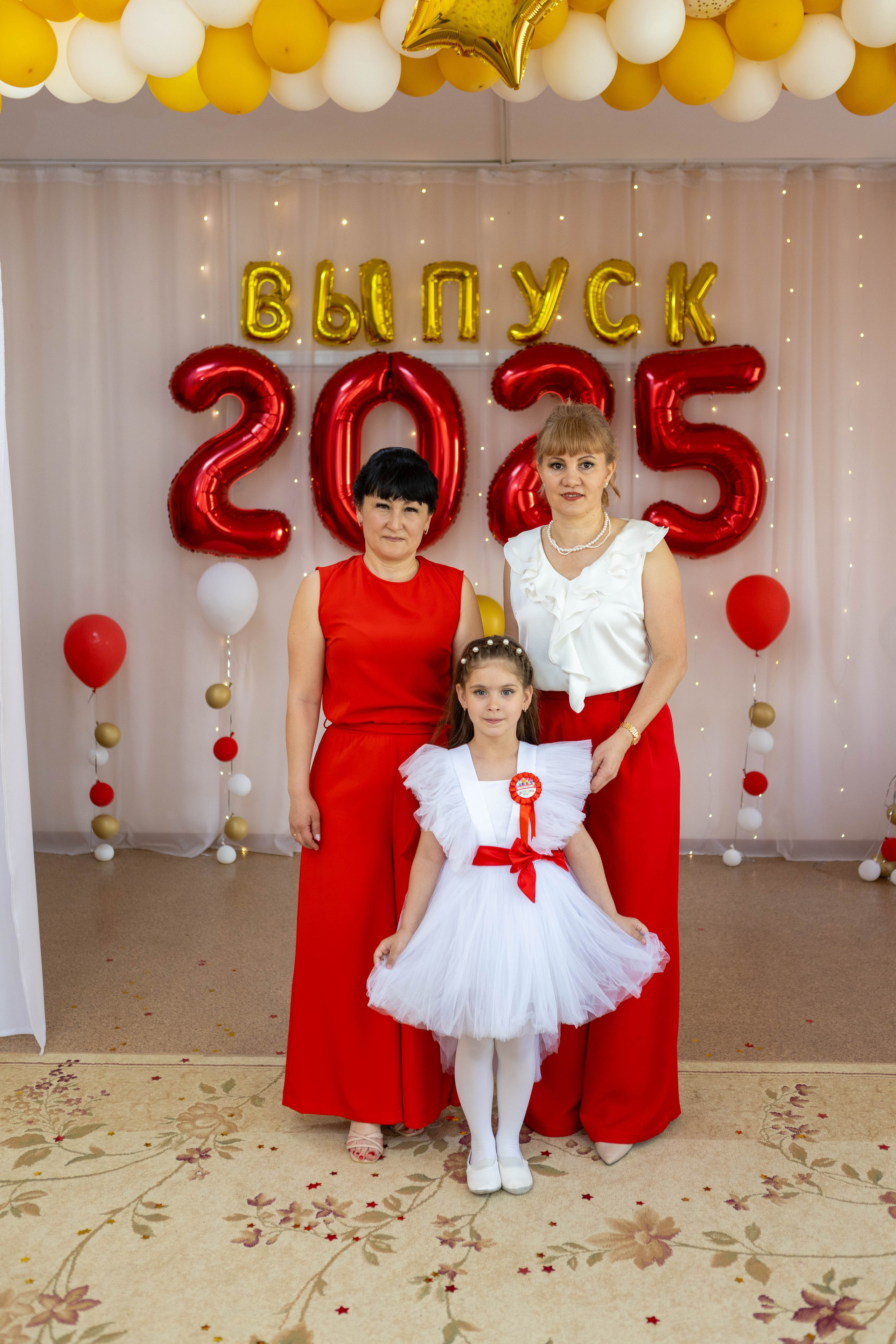 Выпускной в детскому саду 2025 год. Свадебный и предметный фотограф Ренат Каламперов