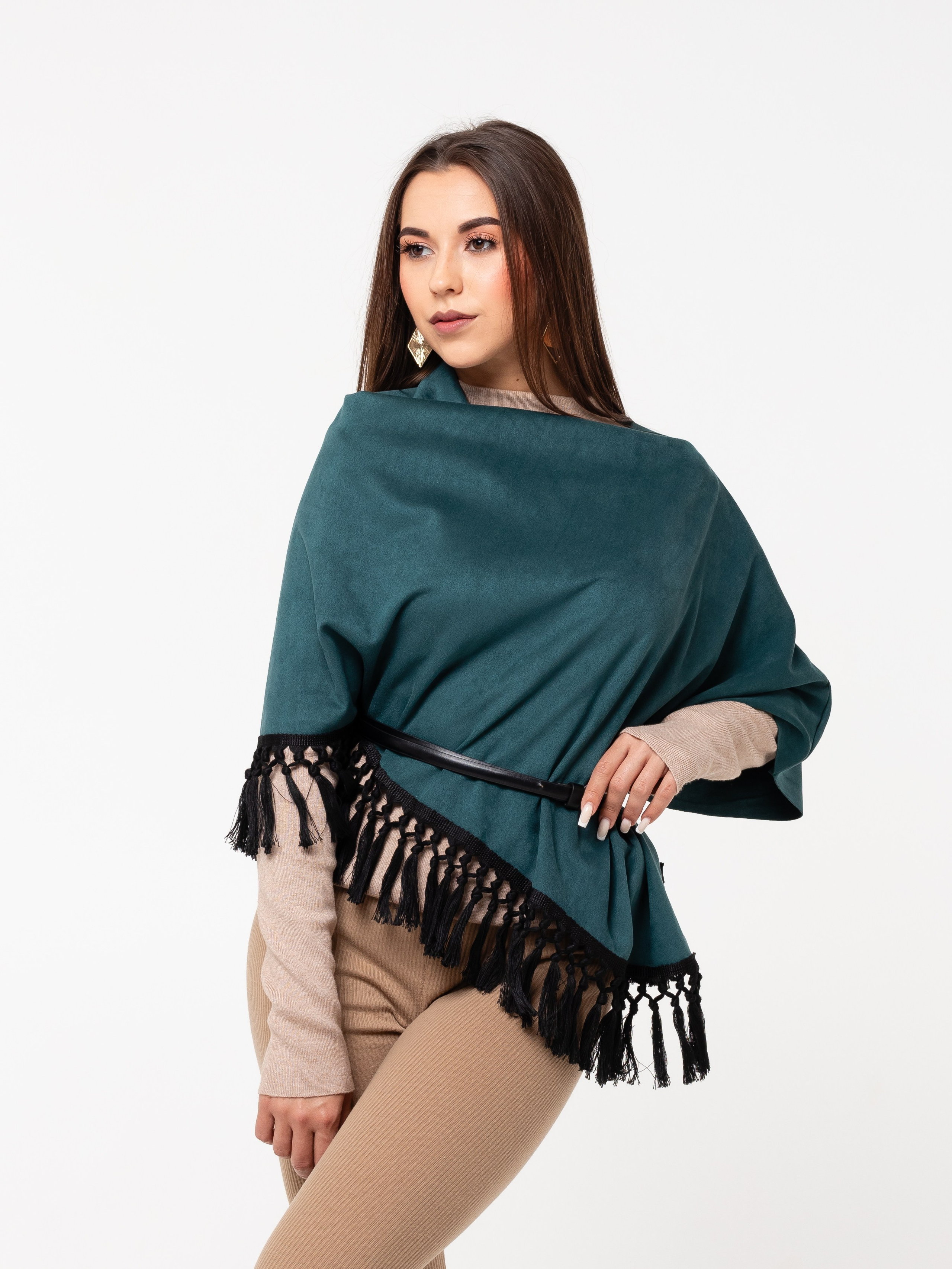 Пончо. Фотограф в Краснодаре Арина Кудряшова