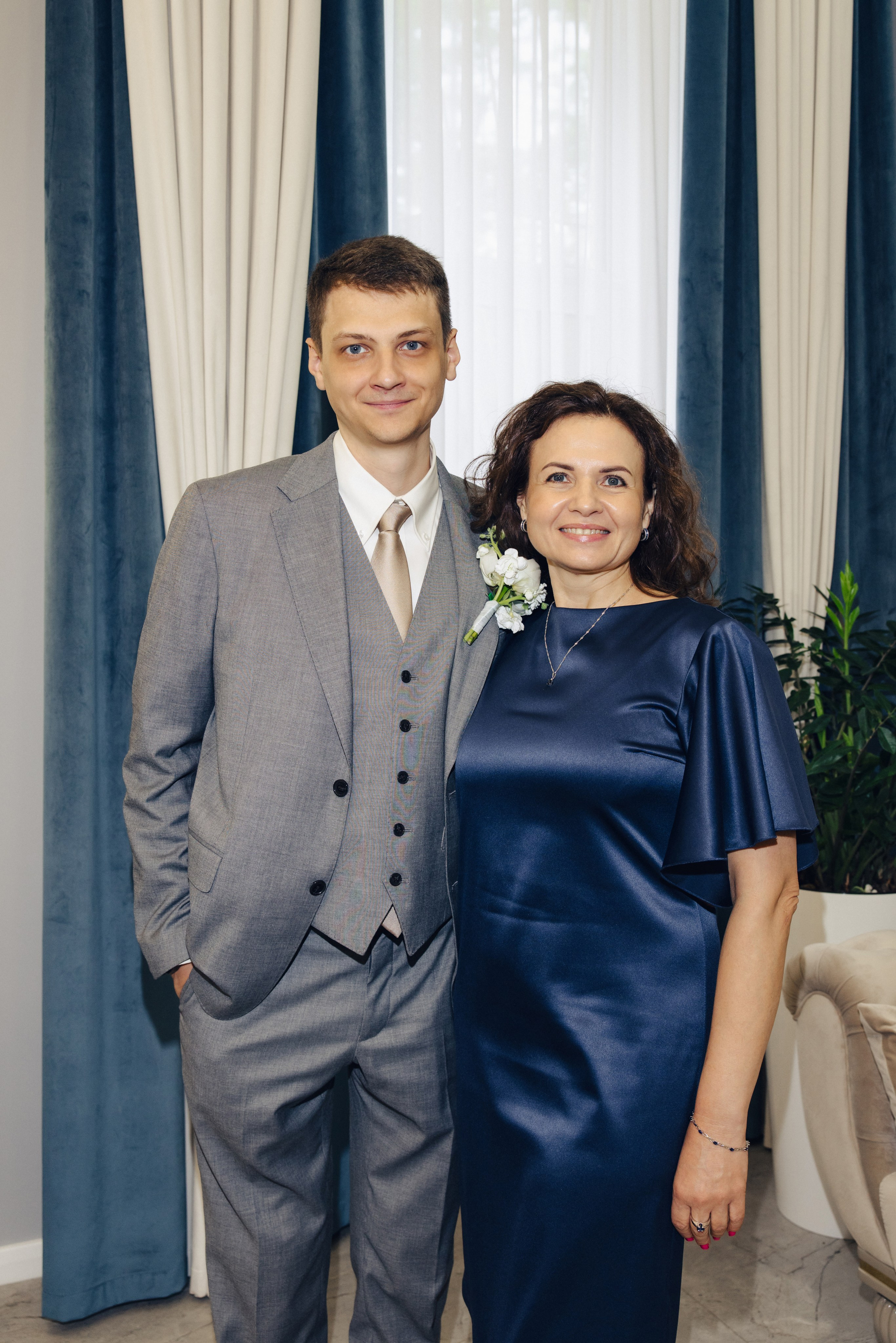 Михаил и Аделина. Фотограф в Красноярске