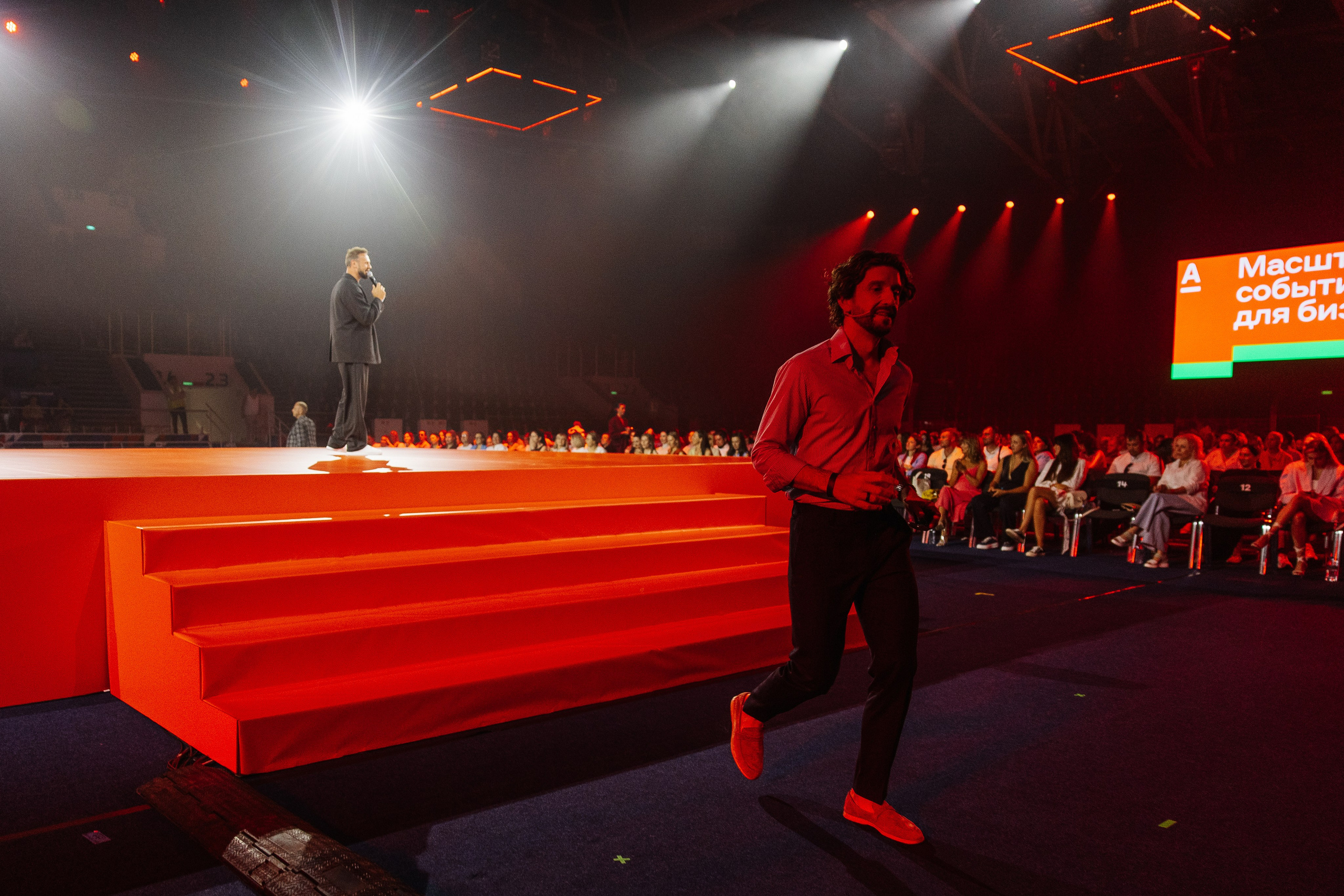 АЛЬФА КОНФА. Фотограф в Красноярске