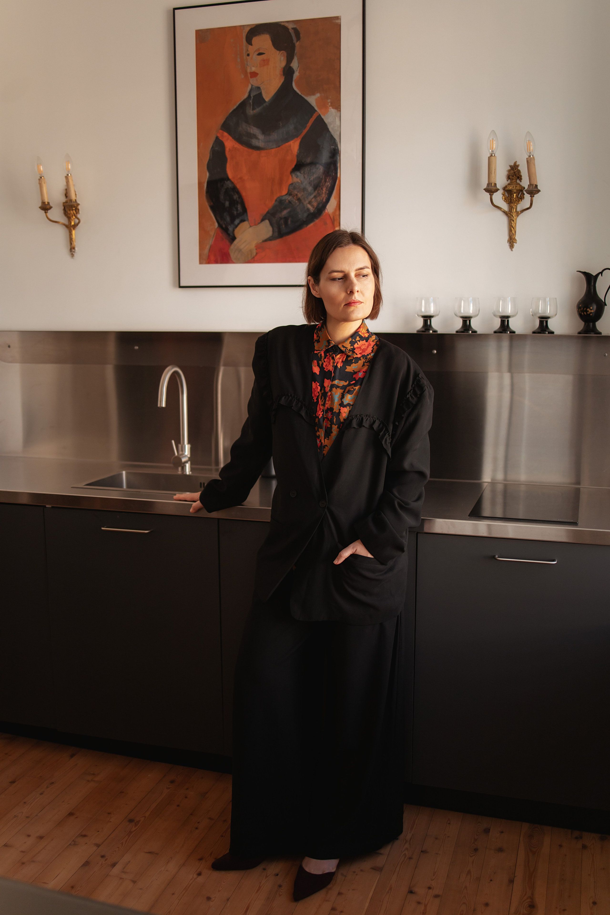 Varvara Zenina brand. Женский фотограф в Санкт Петербурге Наталья Кос