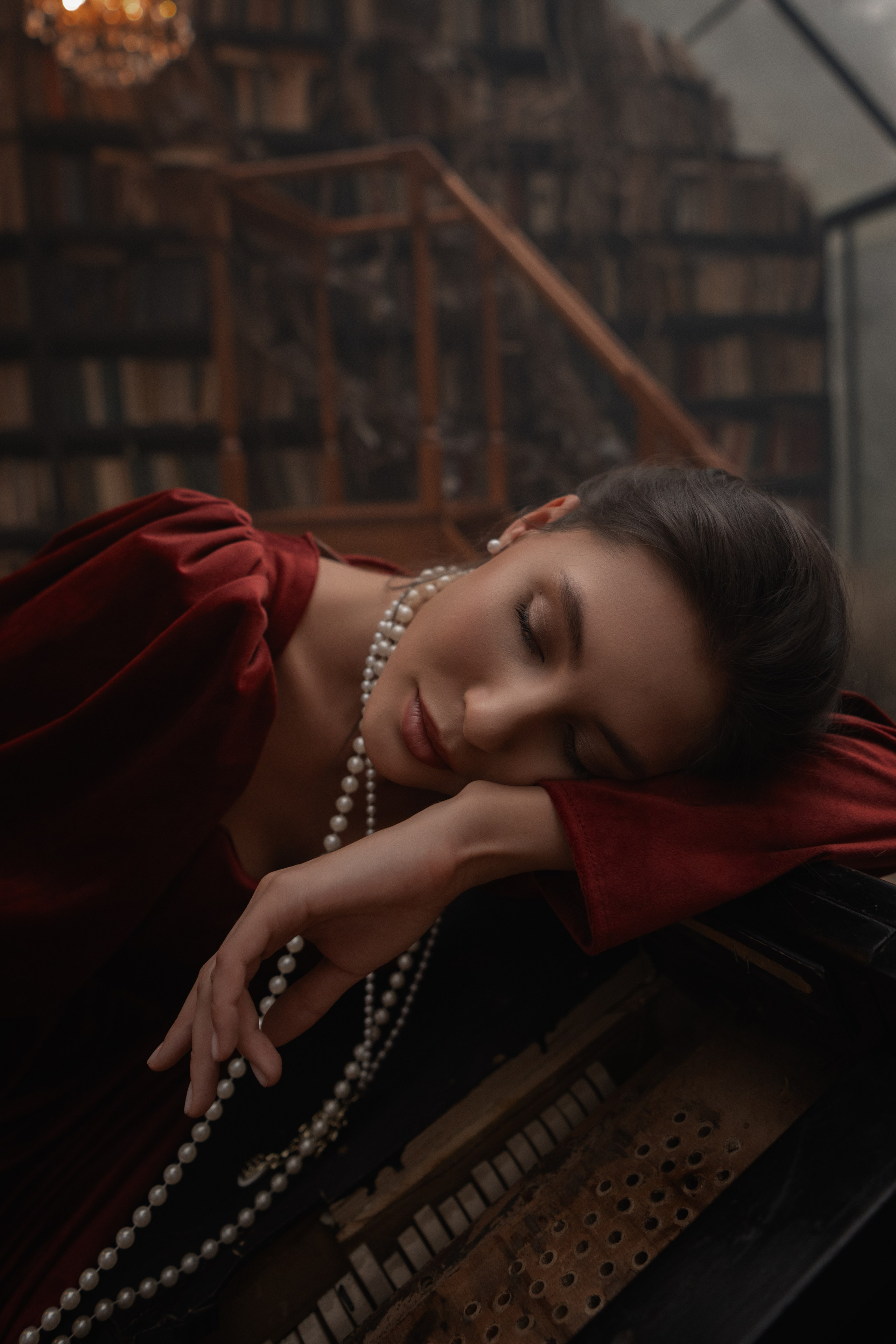 Фотосессия в студии. Женский фотограф в Москве Богдашкина Динара