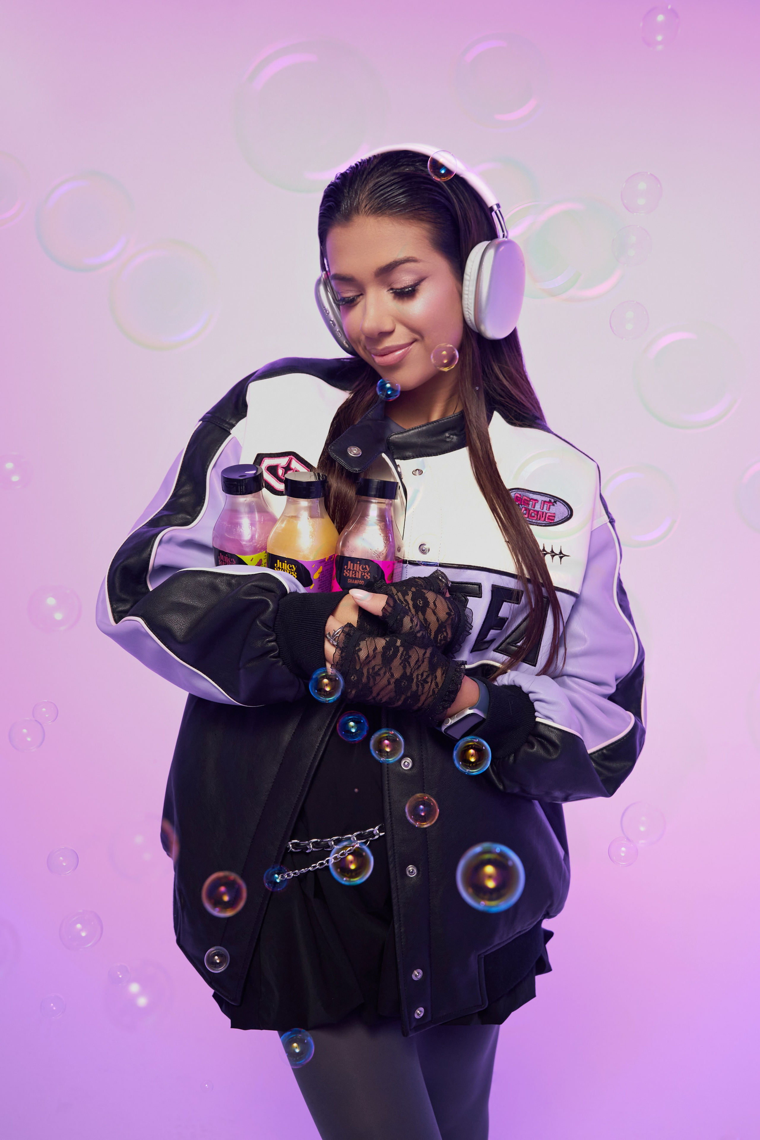 Бренд Летуаль «Juicy Stars»