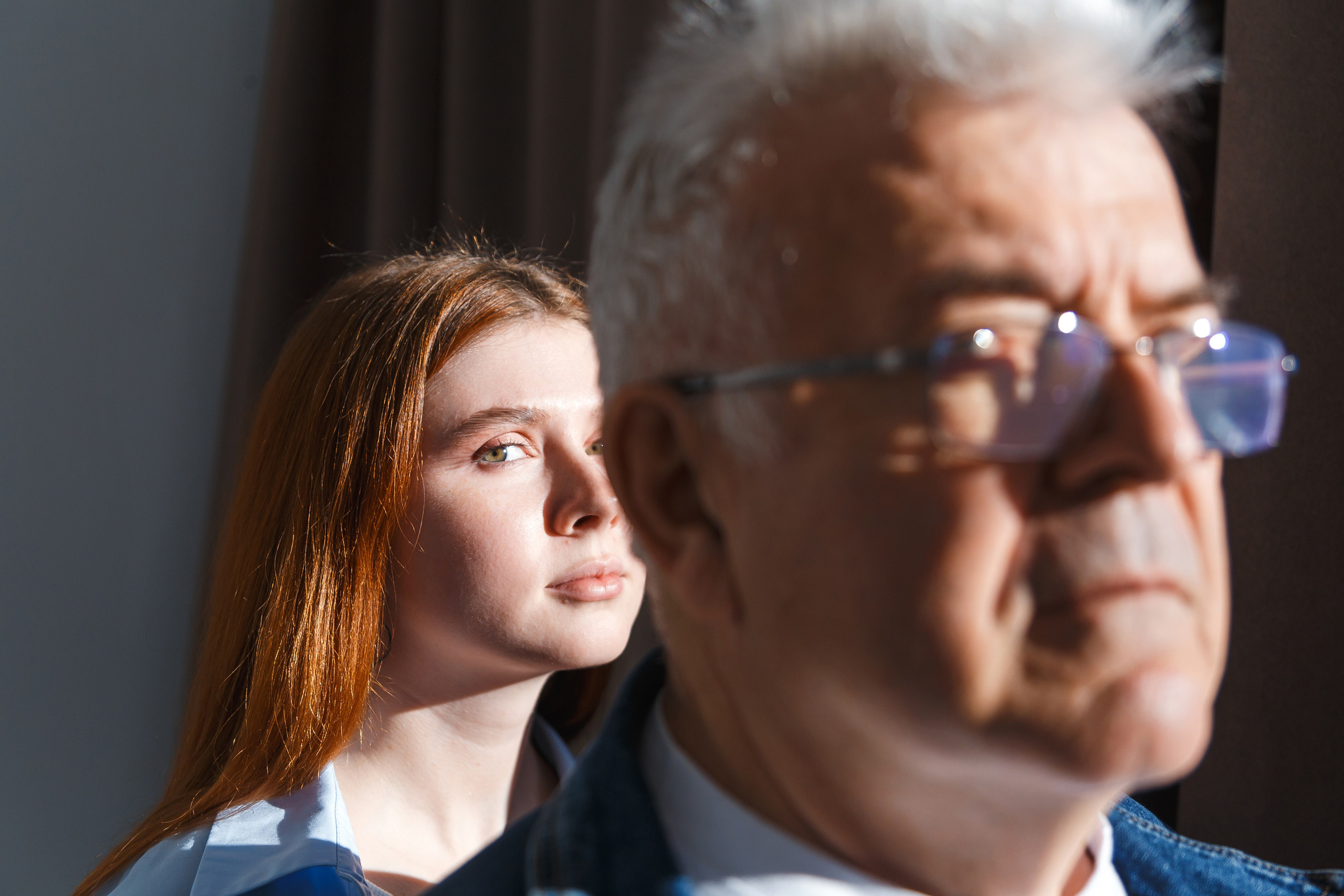 Рождественская встреча Синицыных в студии. Событийный фотограф Максим Бескоровайновнов