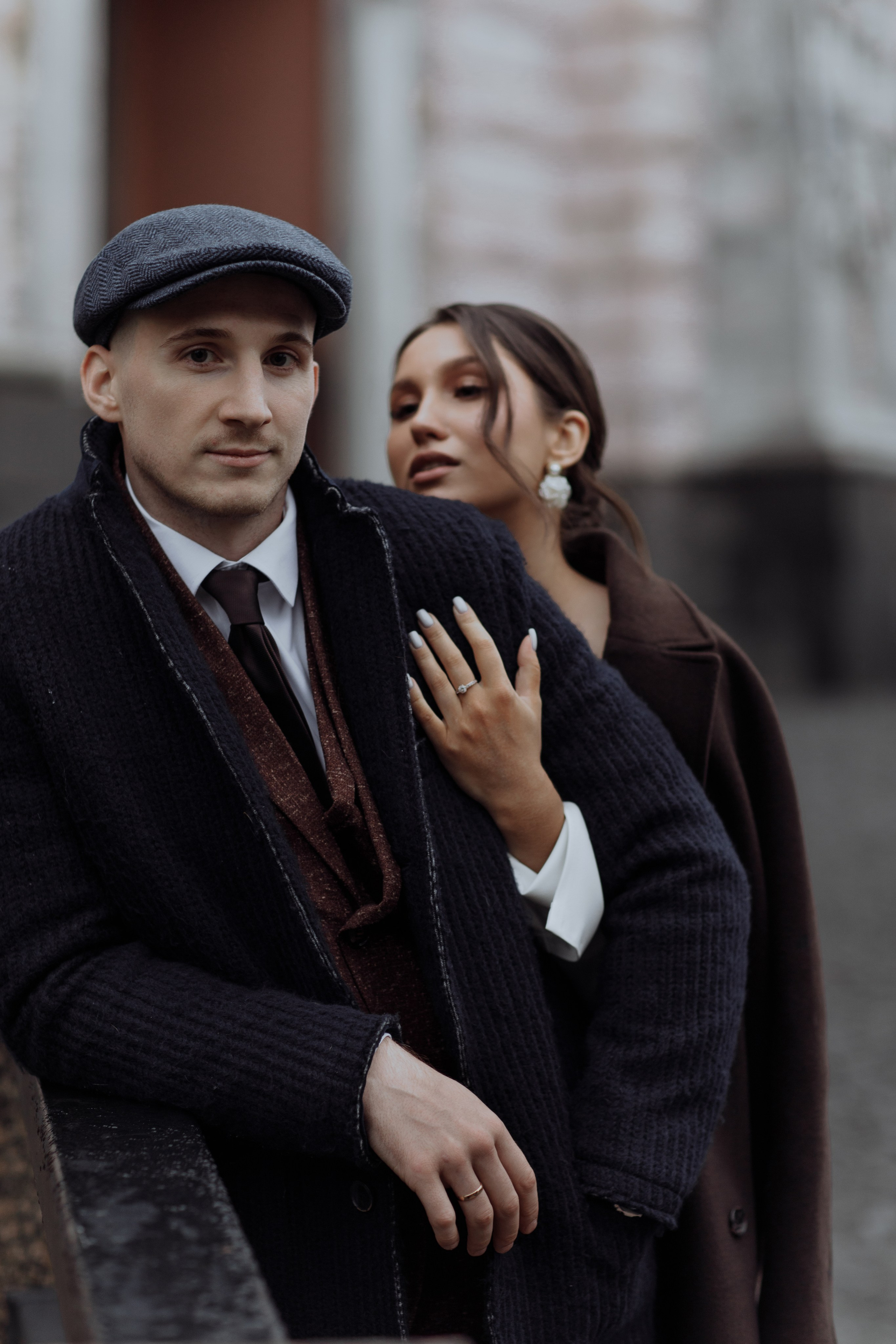 Зарина и Антон. Свадебный и семейный фотограф в Санкт-Петербурге Барсова Анастасия