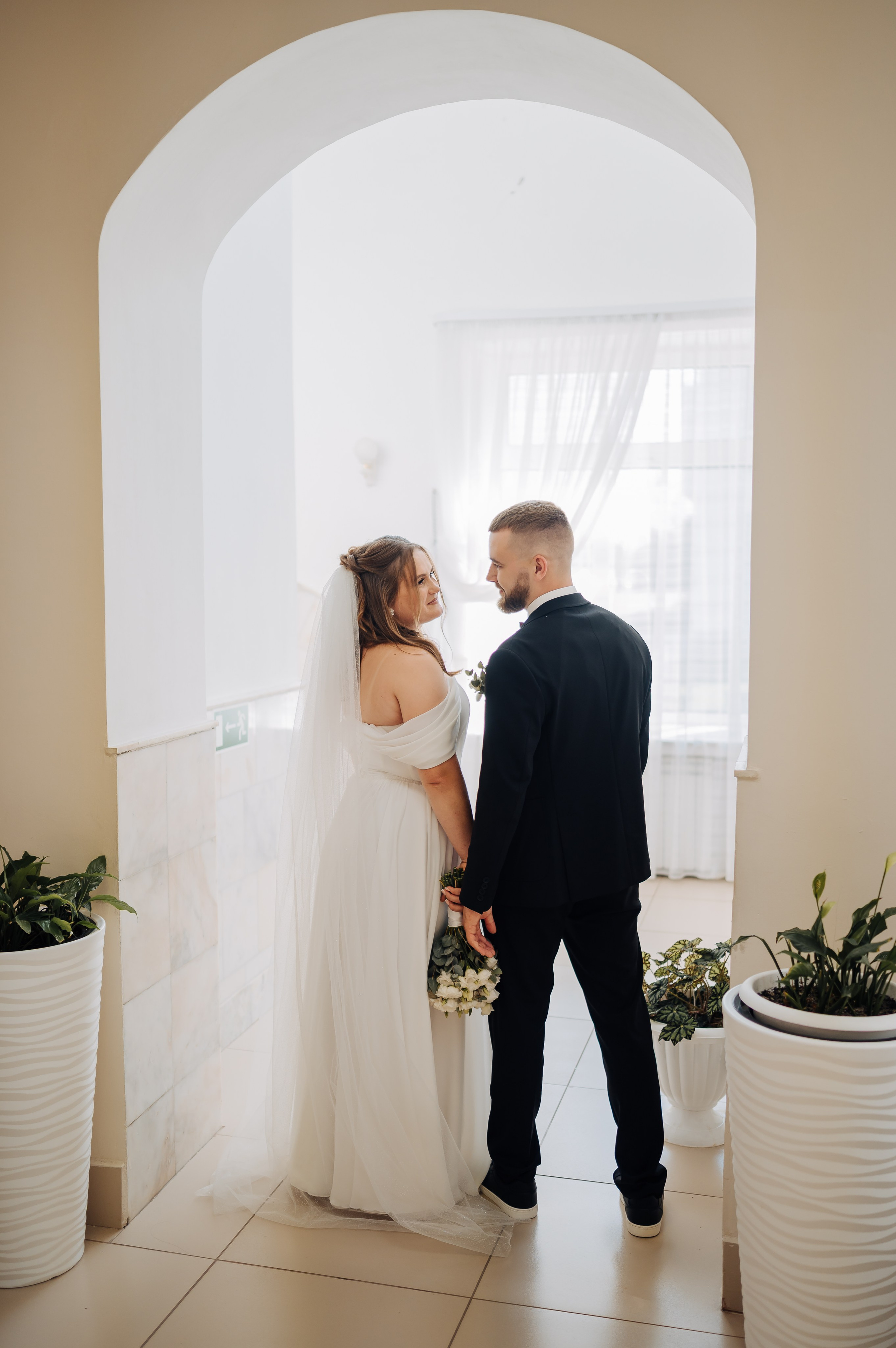 Елена и Яков. Фотограф Елена Афанасьева