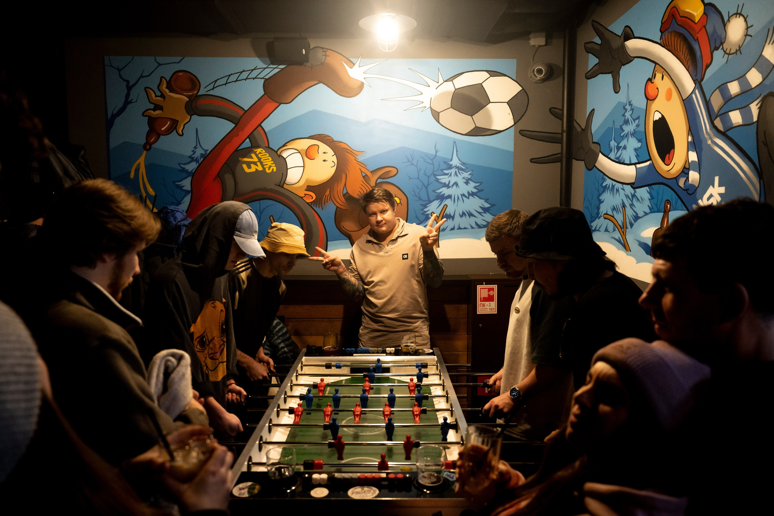 ШК. Анастасия Паршукова — фотограф Шерегеш Новосибирск